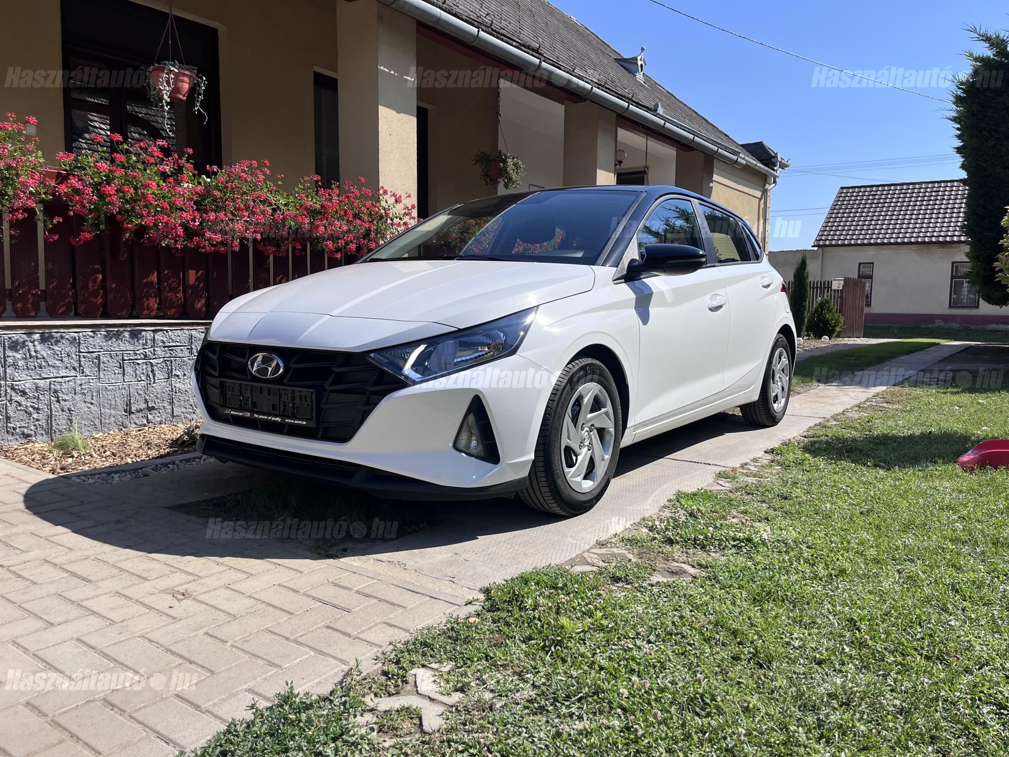 HYUNDAI I20 2021/3 - 1