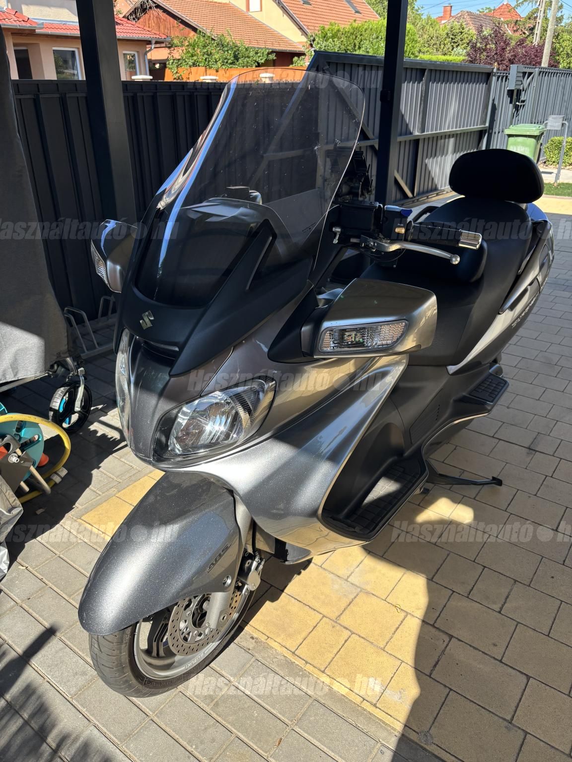 SUZUKI AN 650 BURGMAN 2010/5 - 1