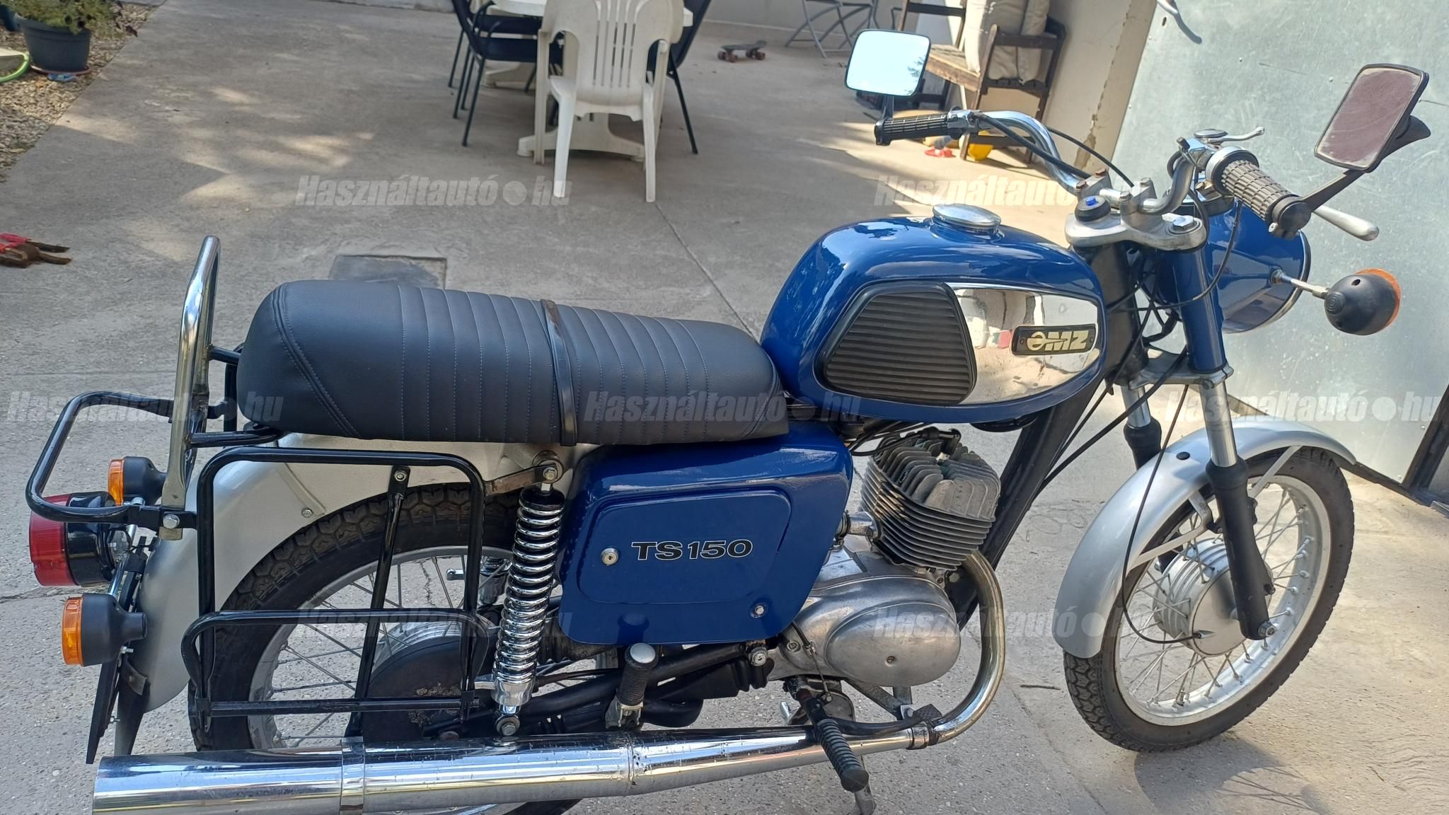 MZ TS 150 1980 - 1