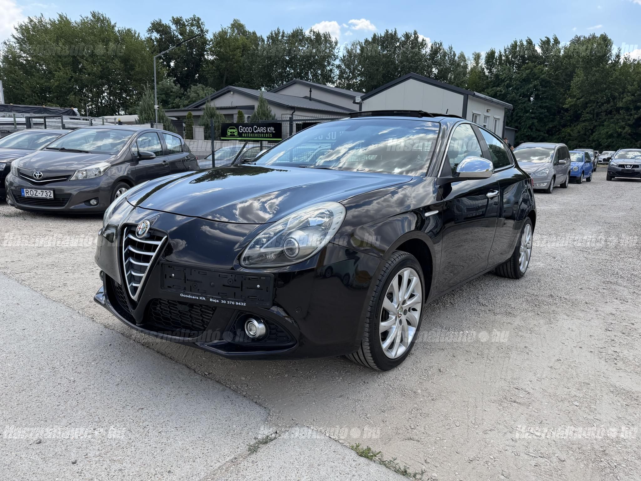 ALFA ROMEO GIULIETTA 2014/4 - 1