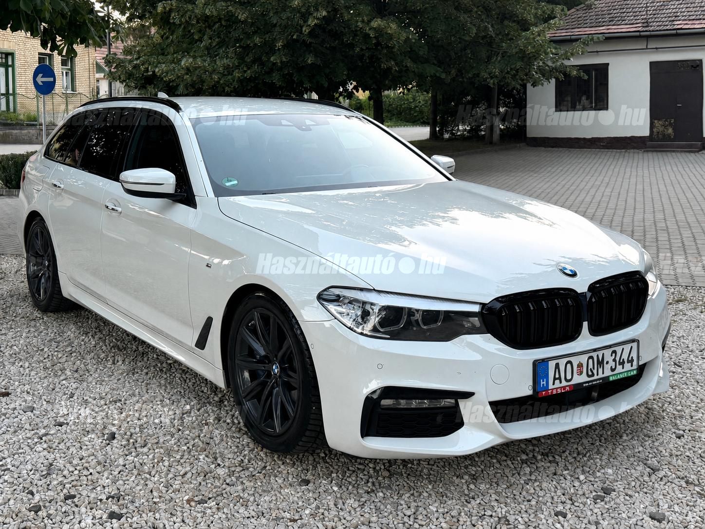 BMW 530 2017/12 - 1