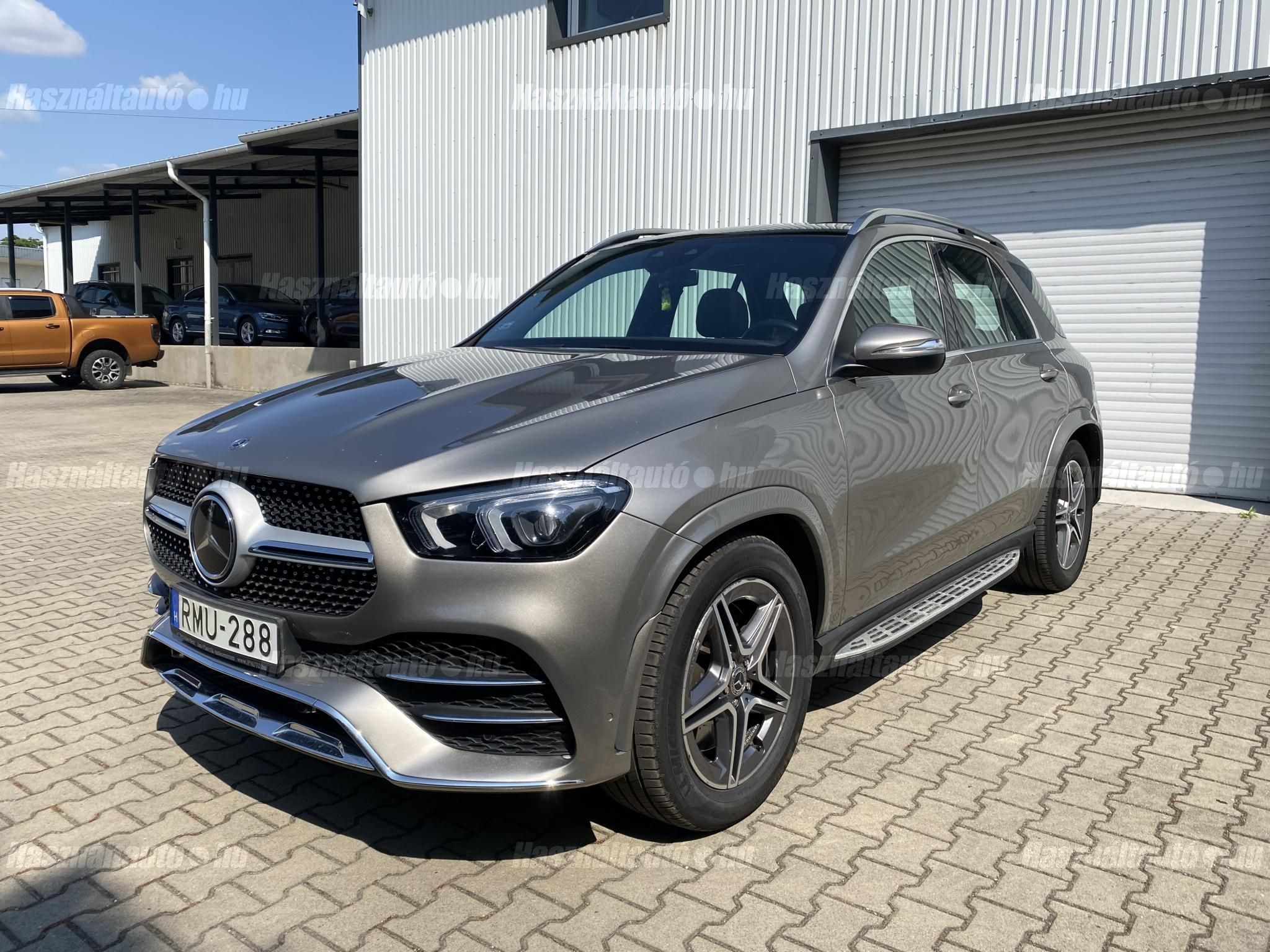 MERCEDES-BENZ GLE 450 2019/6 - 1