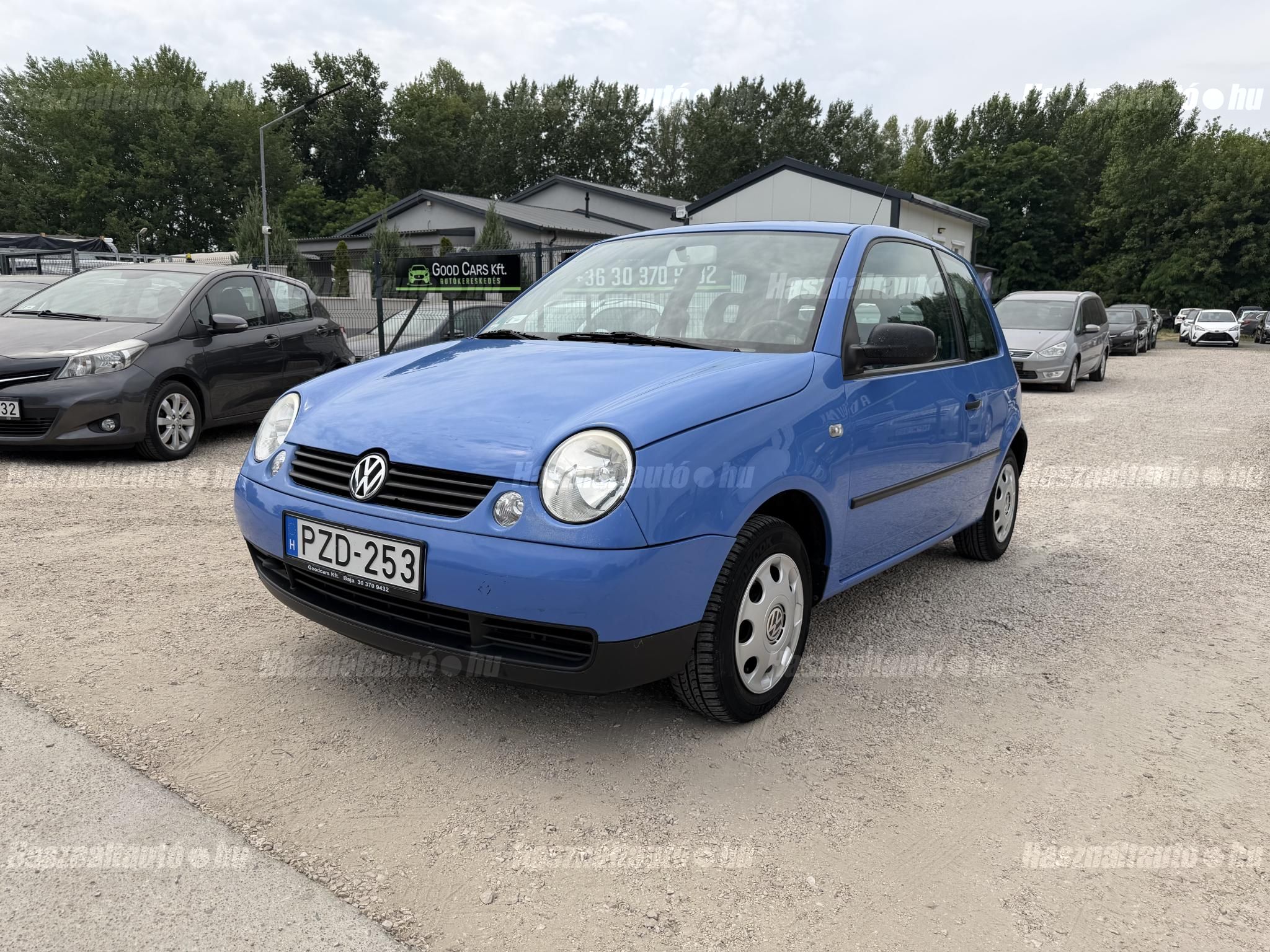 VOLKSWAGEN LUPO 2004/6 - 1
