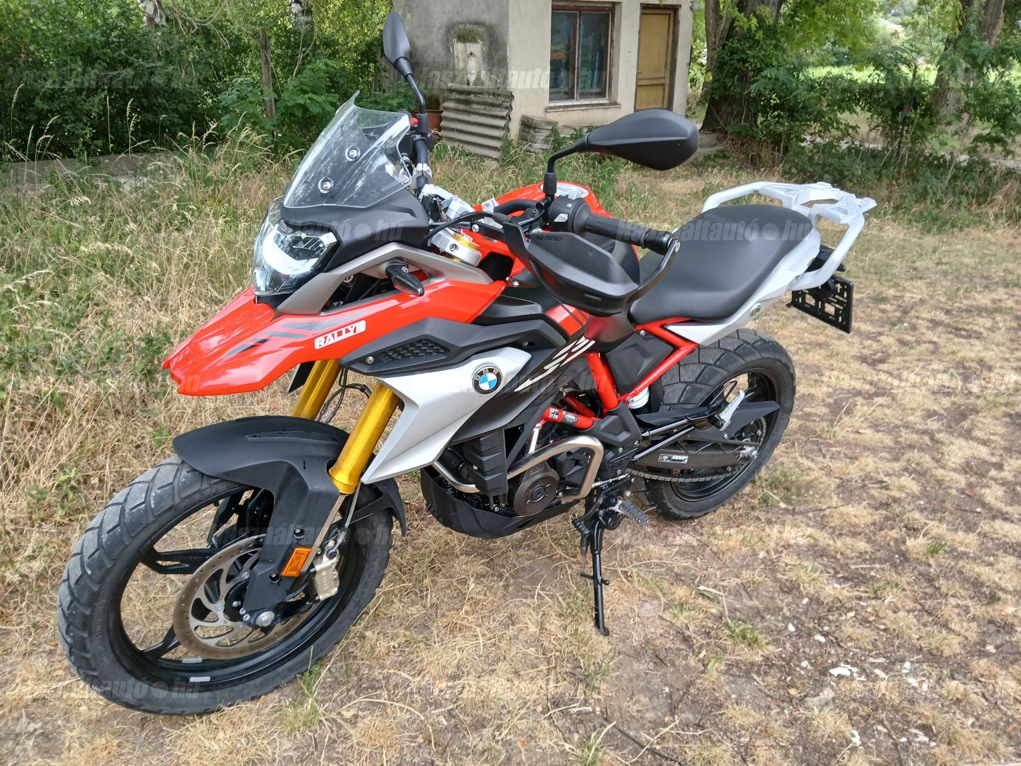 BMW G 310 GS 2024/10 - 1