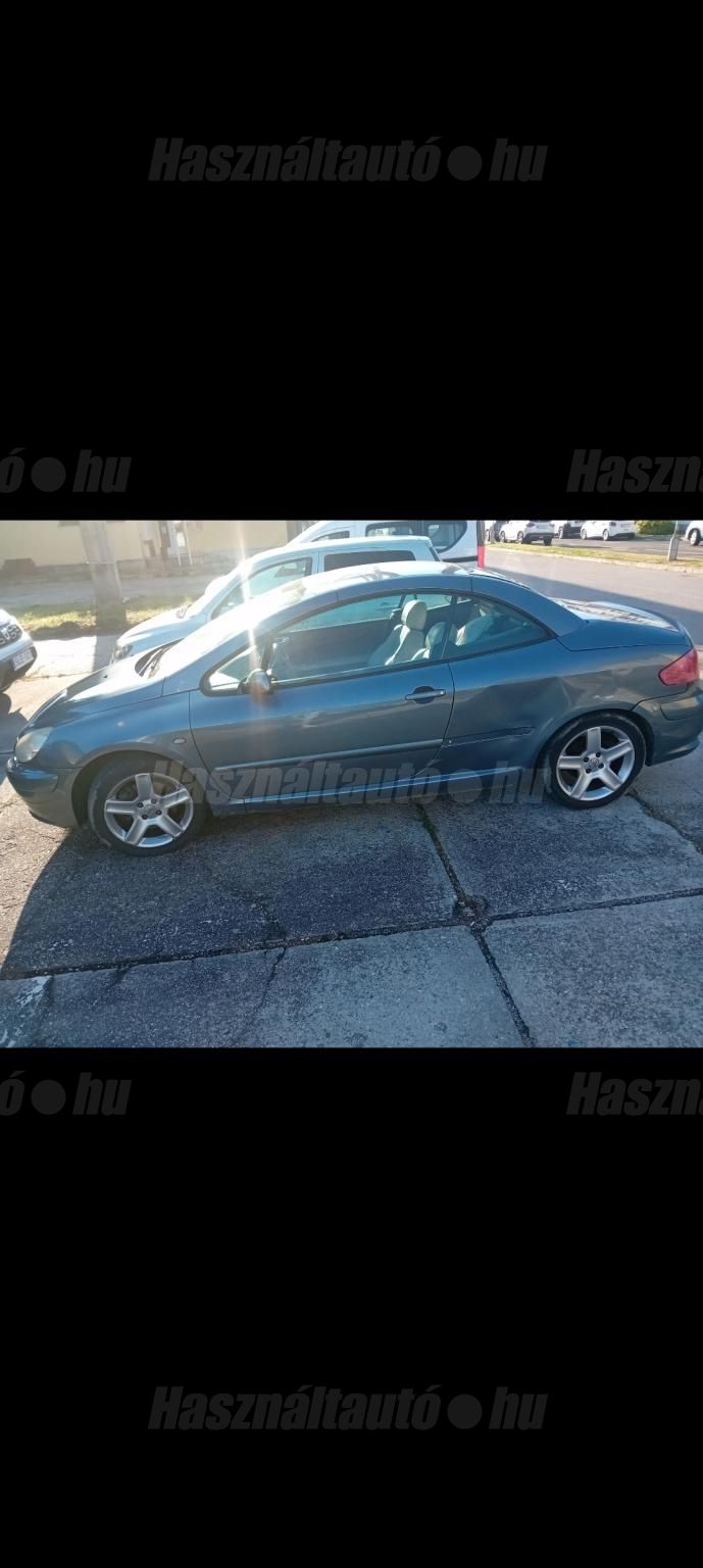 PEUGEOT 307 2005/9 - 1