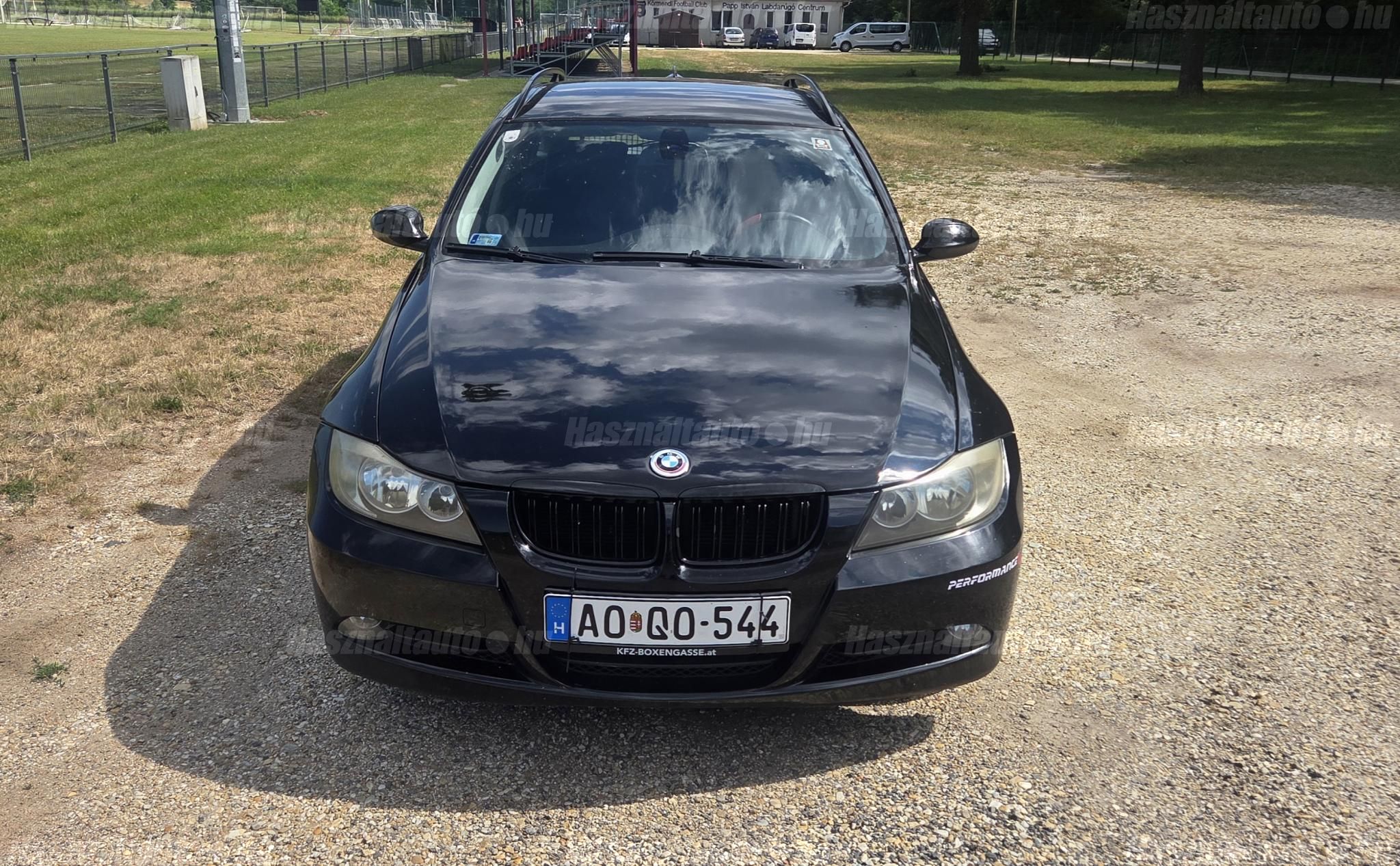 BMW 318 2007/10 - 1