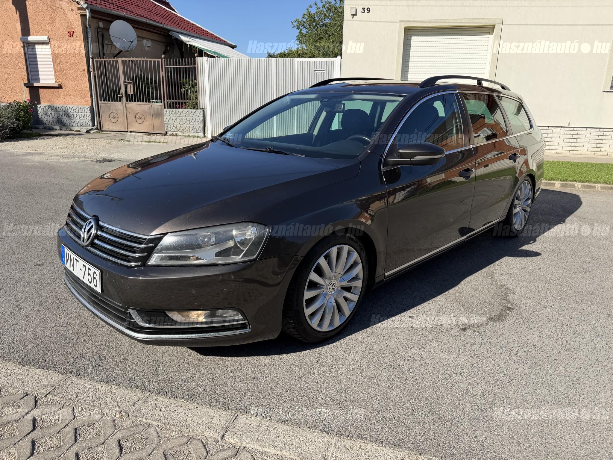 VOLKSWAGEN PASSAT VII 2013/11 - 1