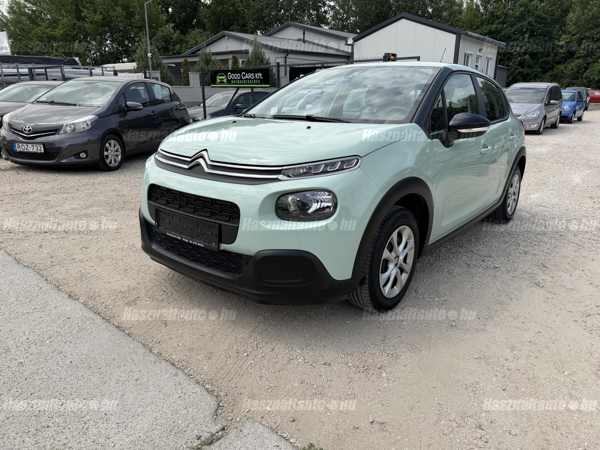 CITROEN C3 2020/4 - 1