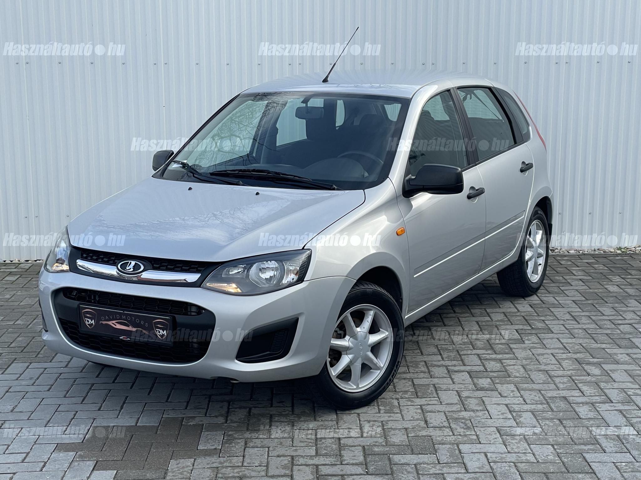 LADA KALINA 2016/12 - 1