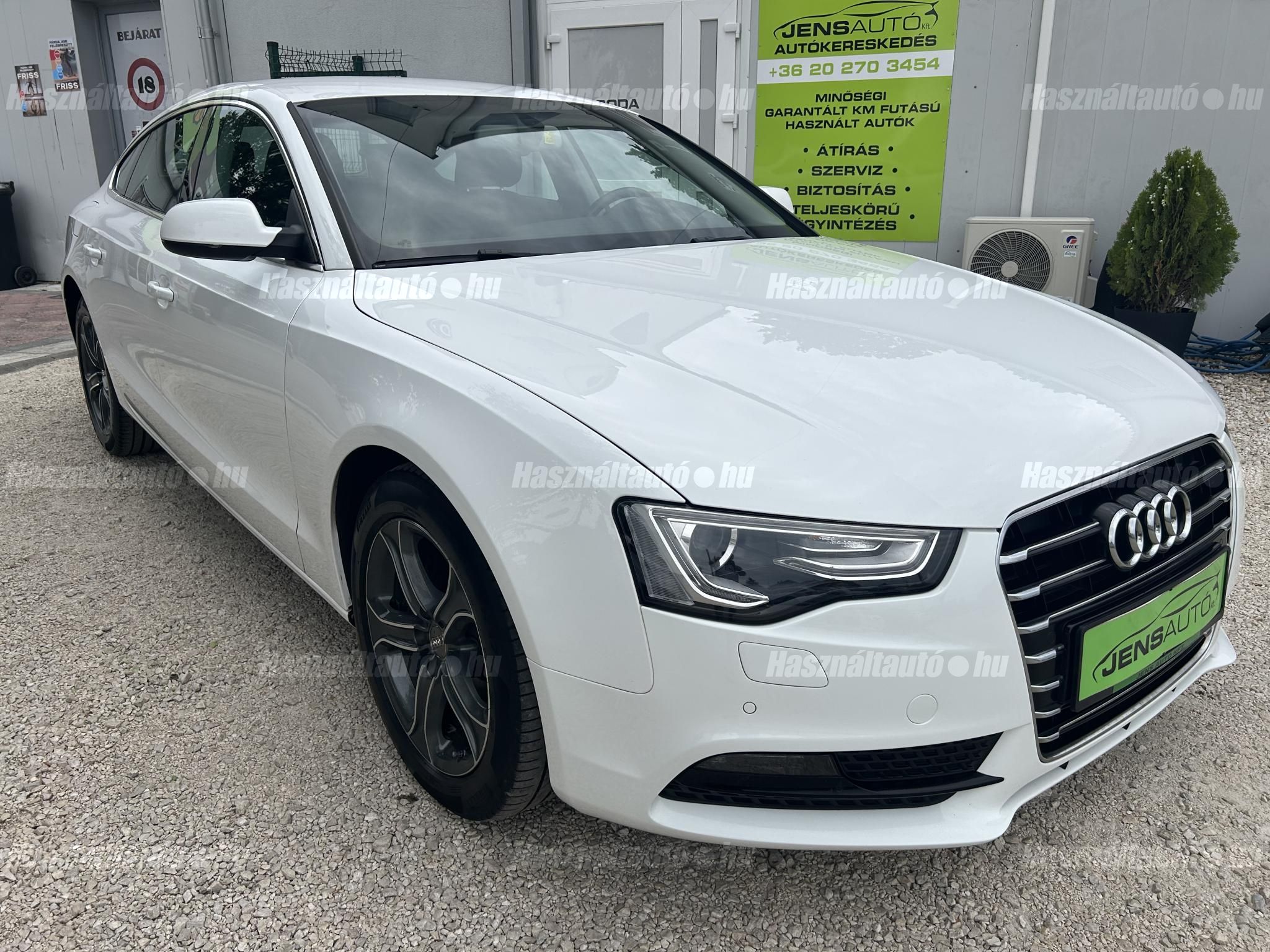 AUDI A5 2017/8 - 1