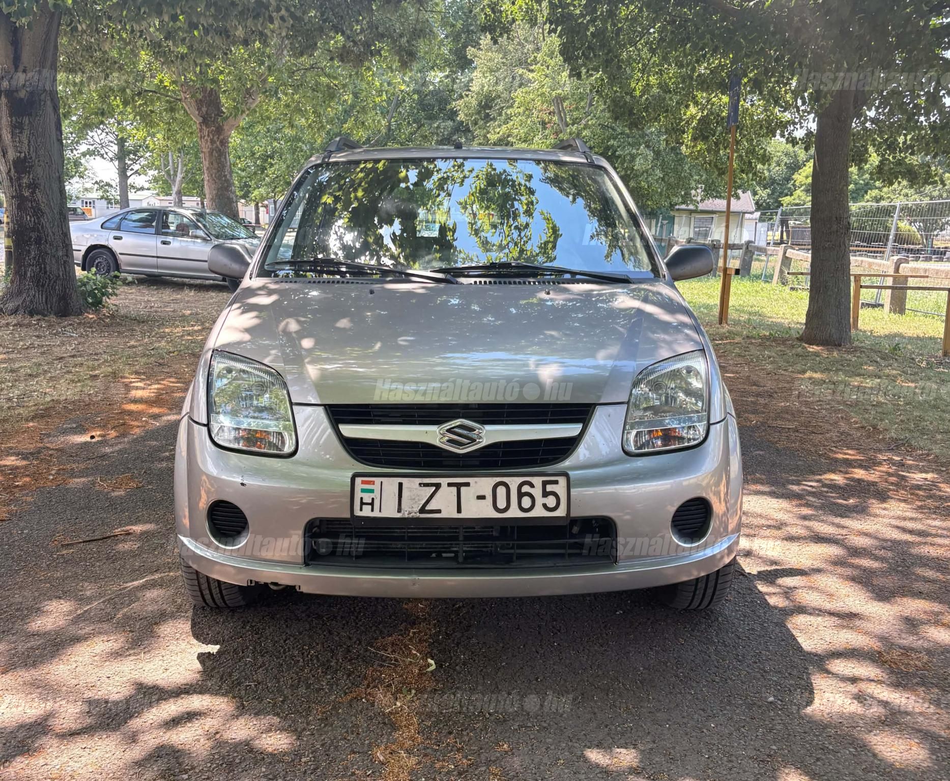 SUZUKI IGNIS 2004/10 - 1