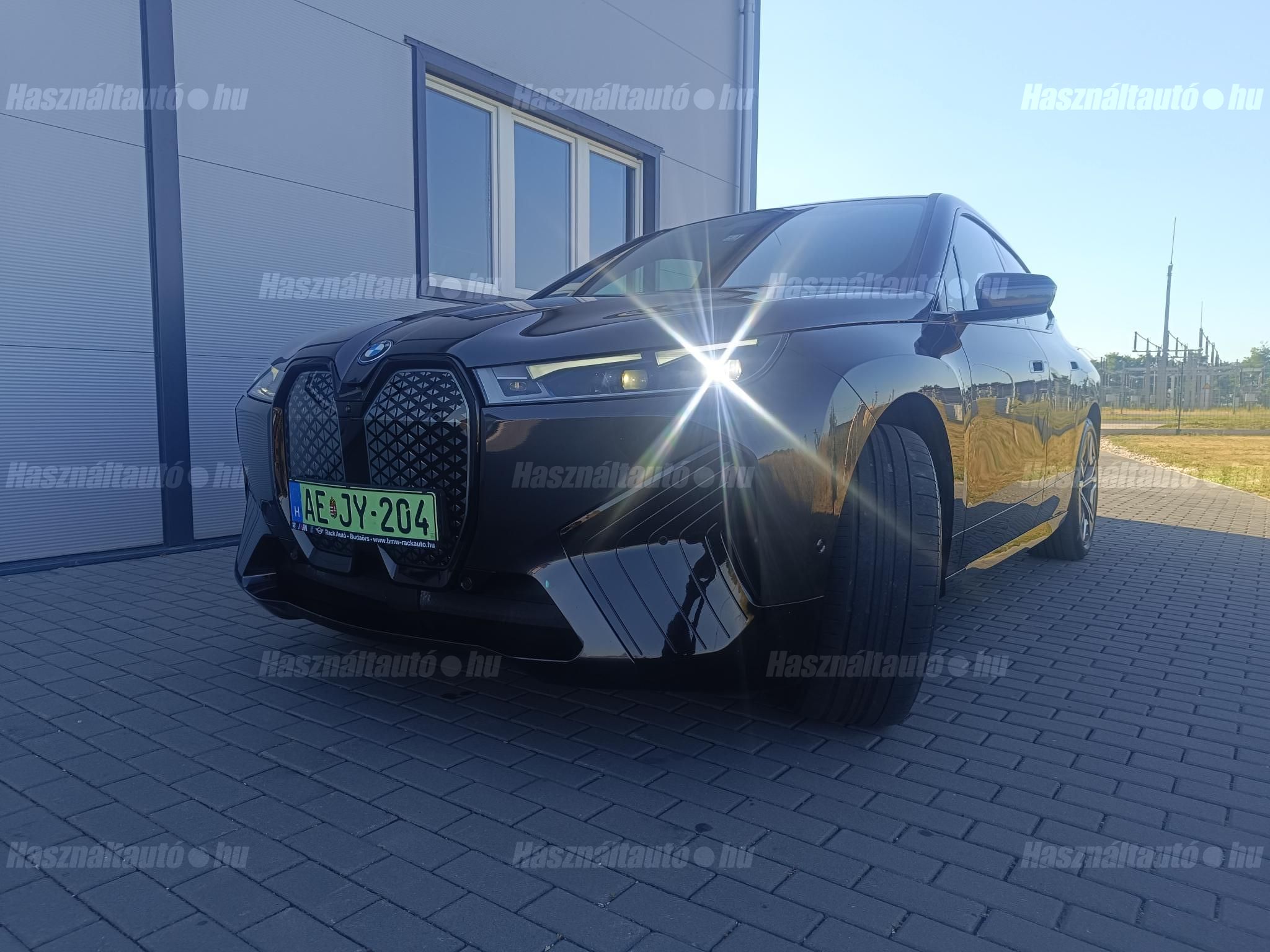 BMW IX 2022/10 - 1