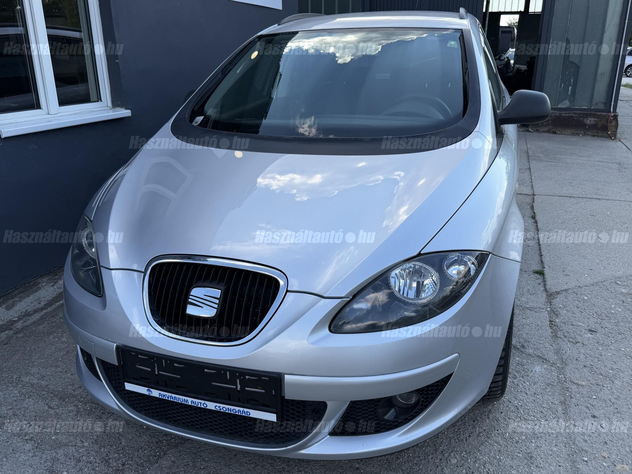 SEAT ALTEA 2008/4 - 1