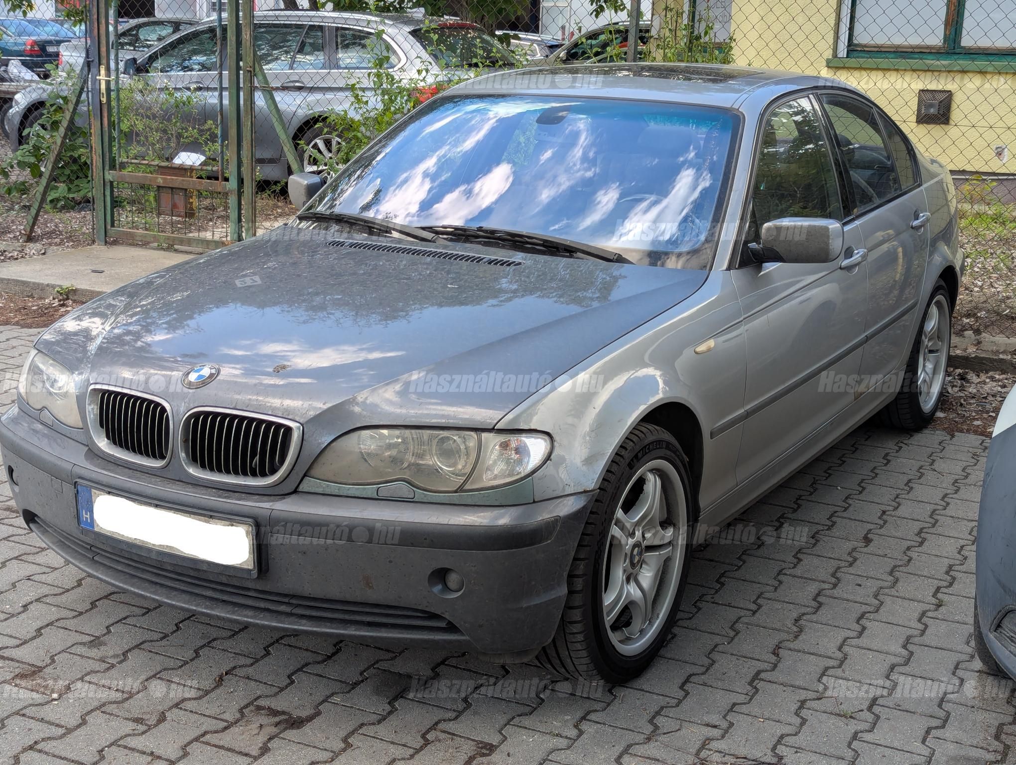 BMW 330 2003/4 - 1