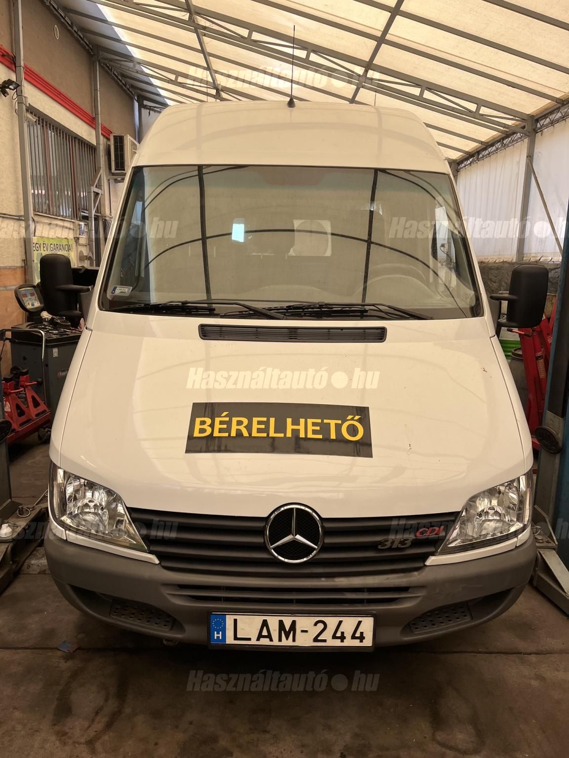 MERCEDES-BENZ SPRINTER 2005/4 - 1