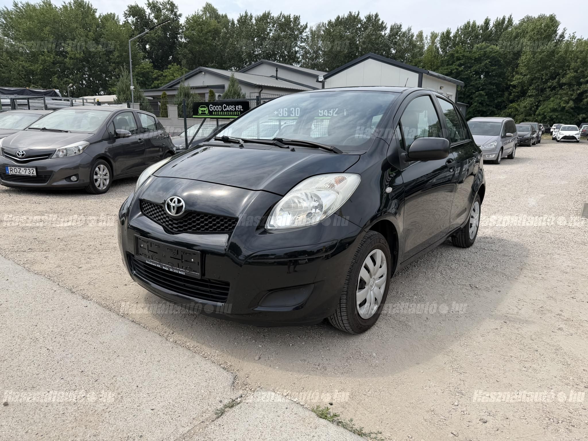 TOYOTA YARIS 2010/10 - 1