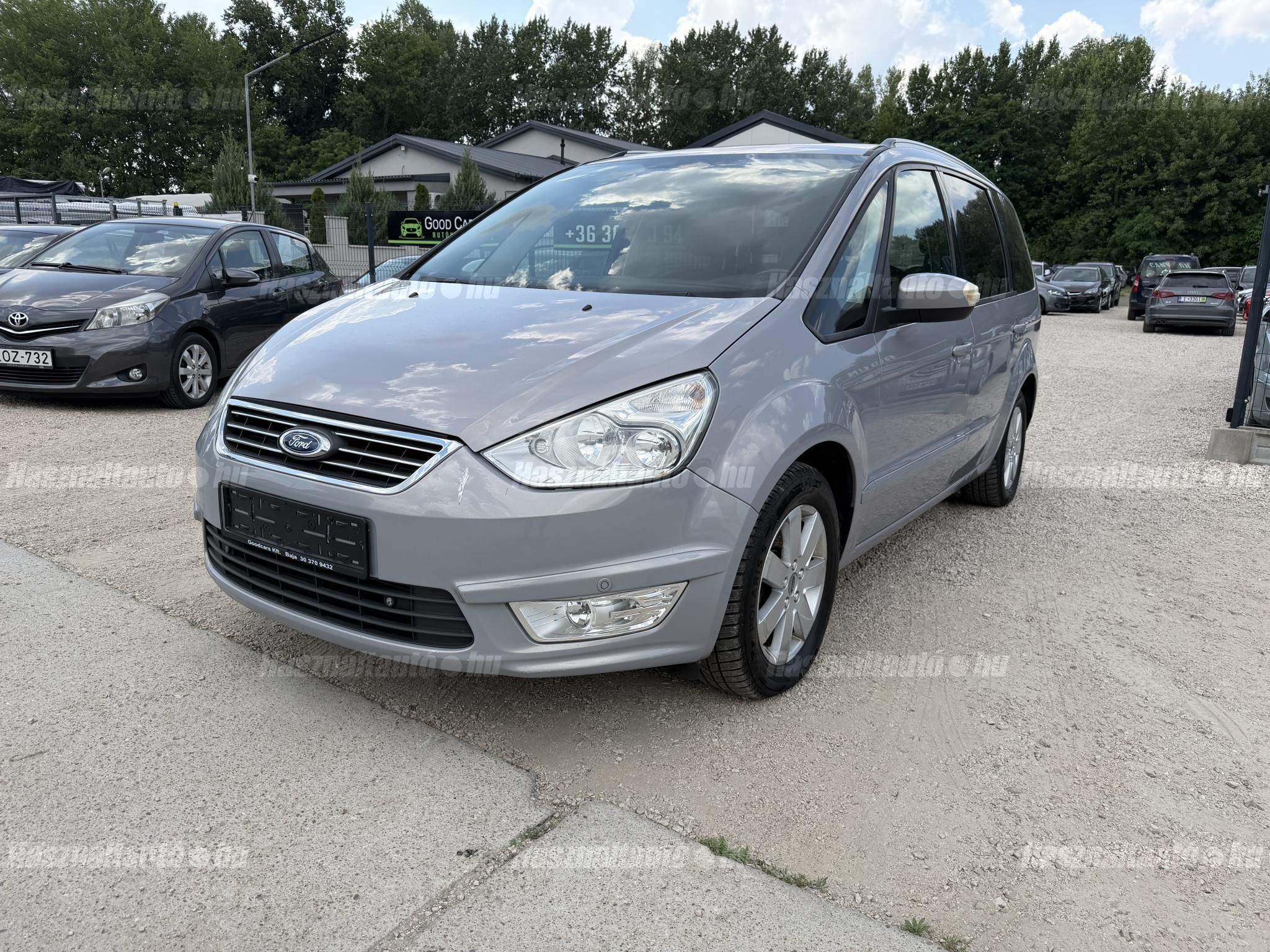 FORD GALAXY 2012/5 - 1