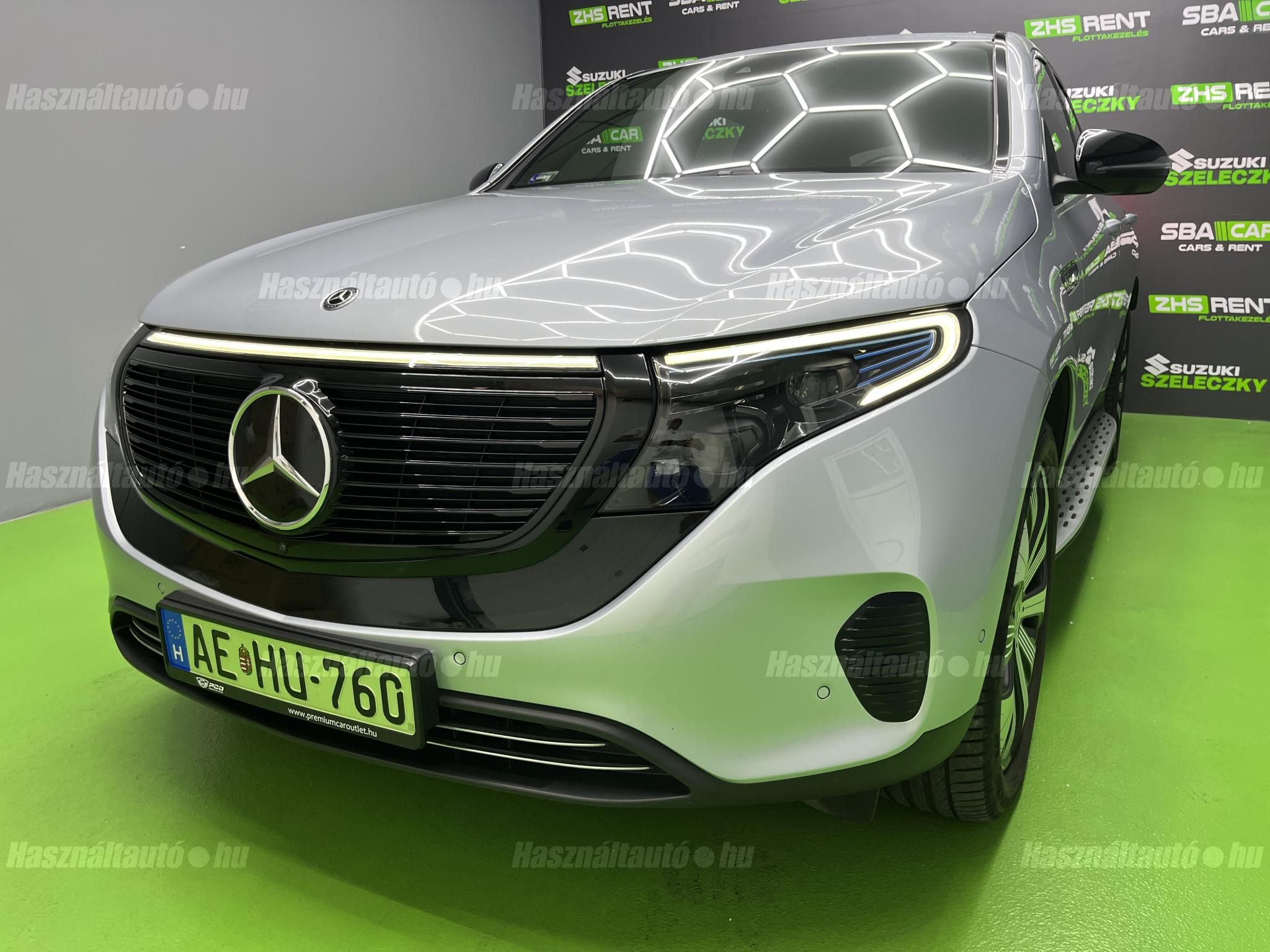 MERCEDES-BENZ EQC 2020/8 - 1