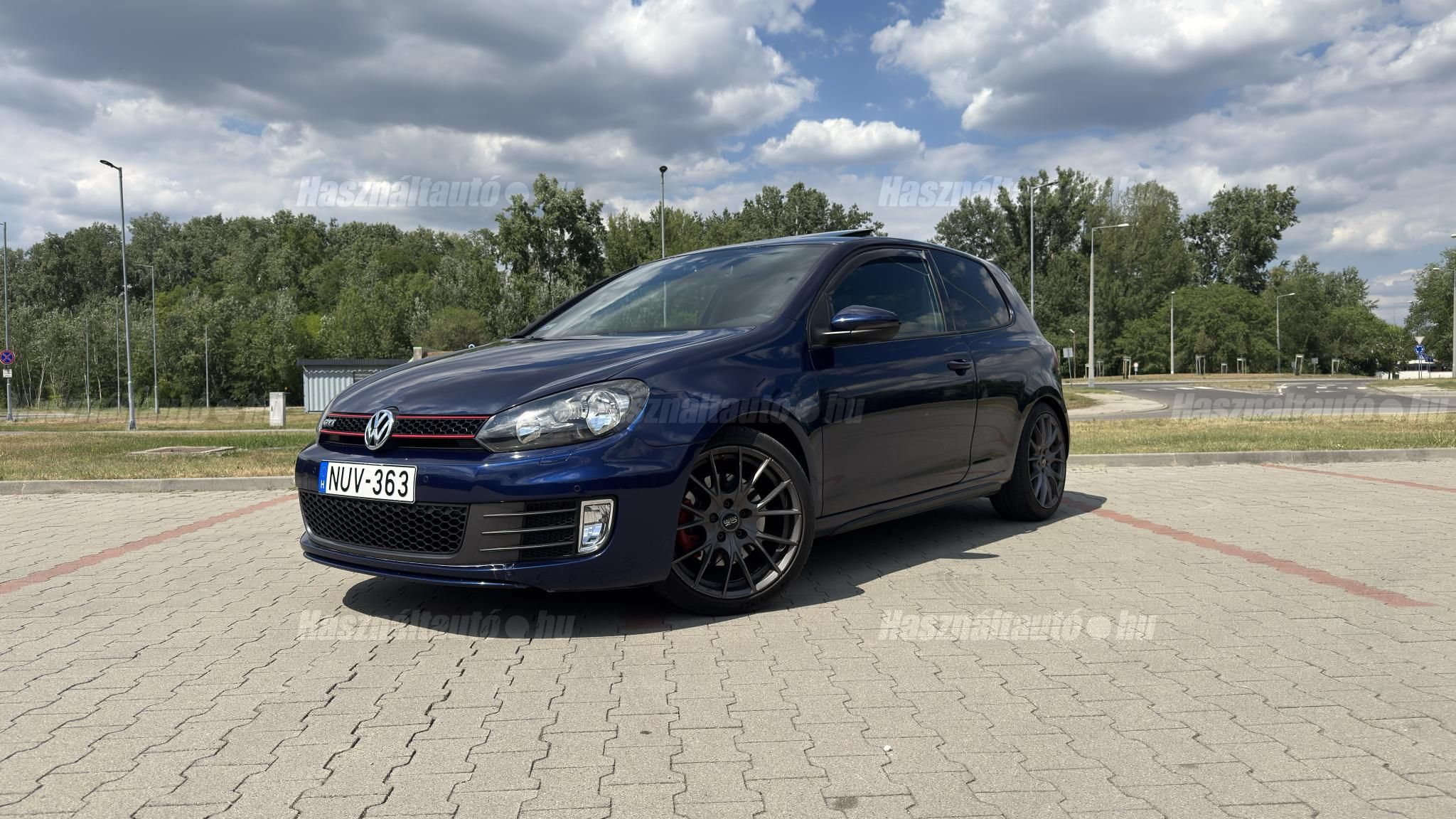 VOLKSWAGEN GOLF VI 2009/10 - 1