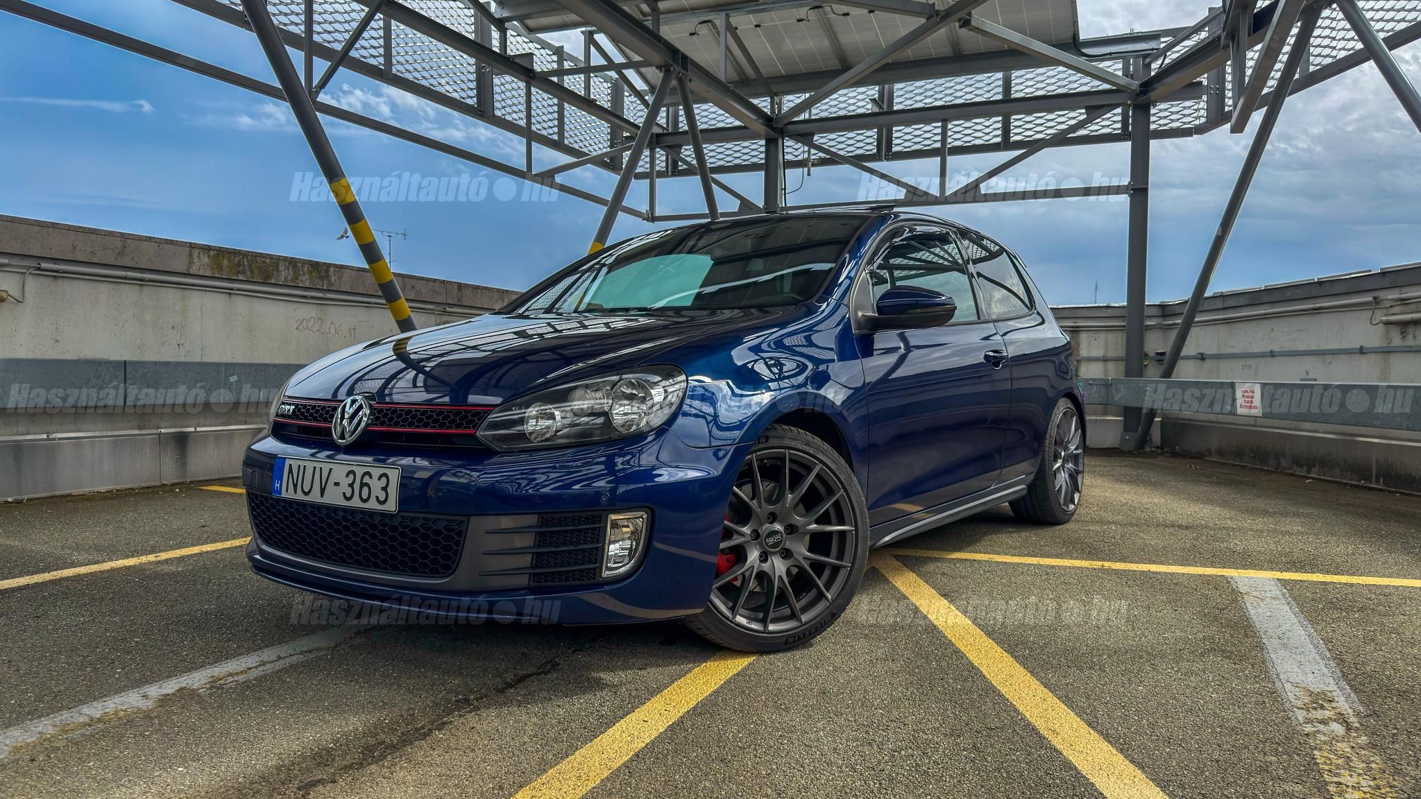VOLKSWAGEN GOLF VI 2009/10 - 1