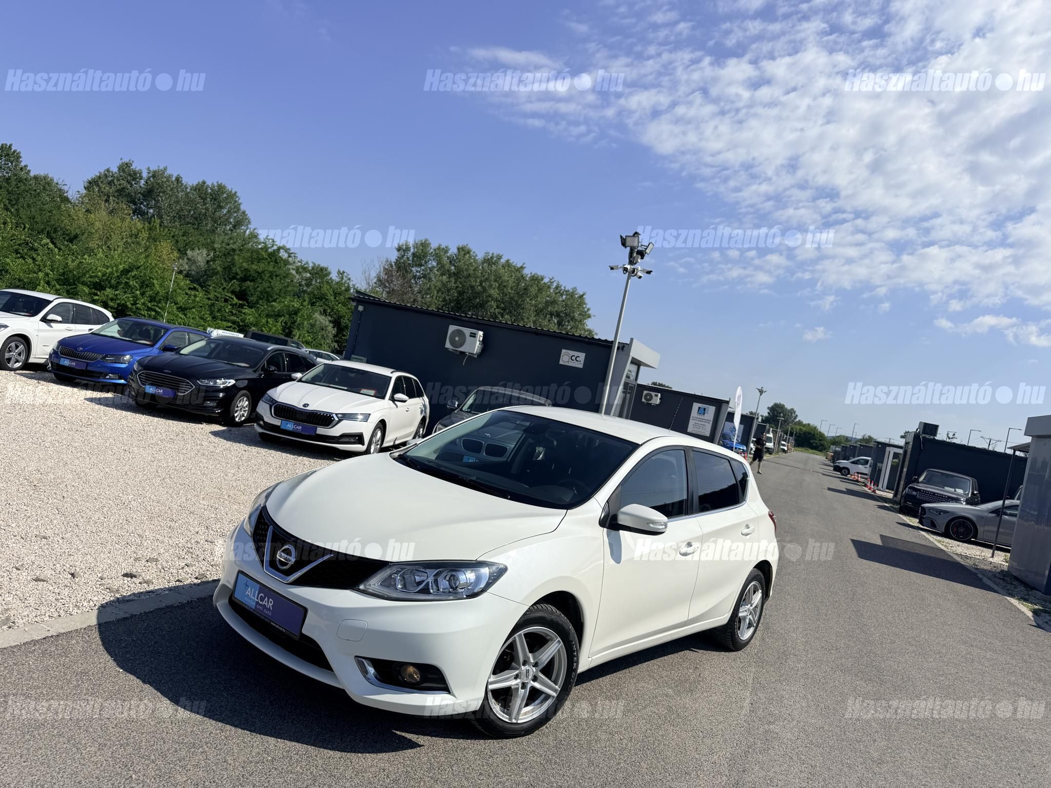 NISSAN PULSAR 2018/6 - 1