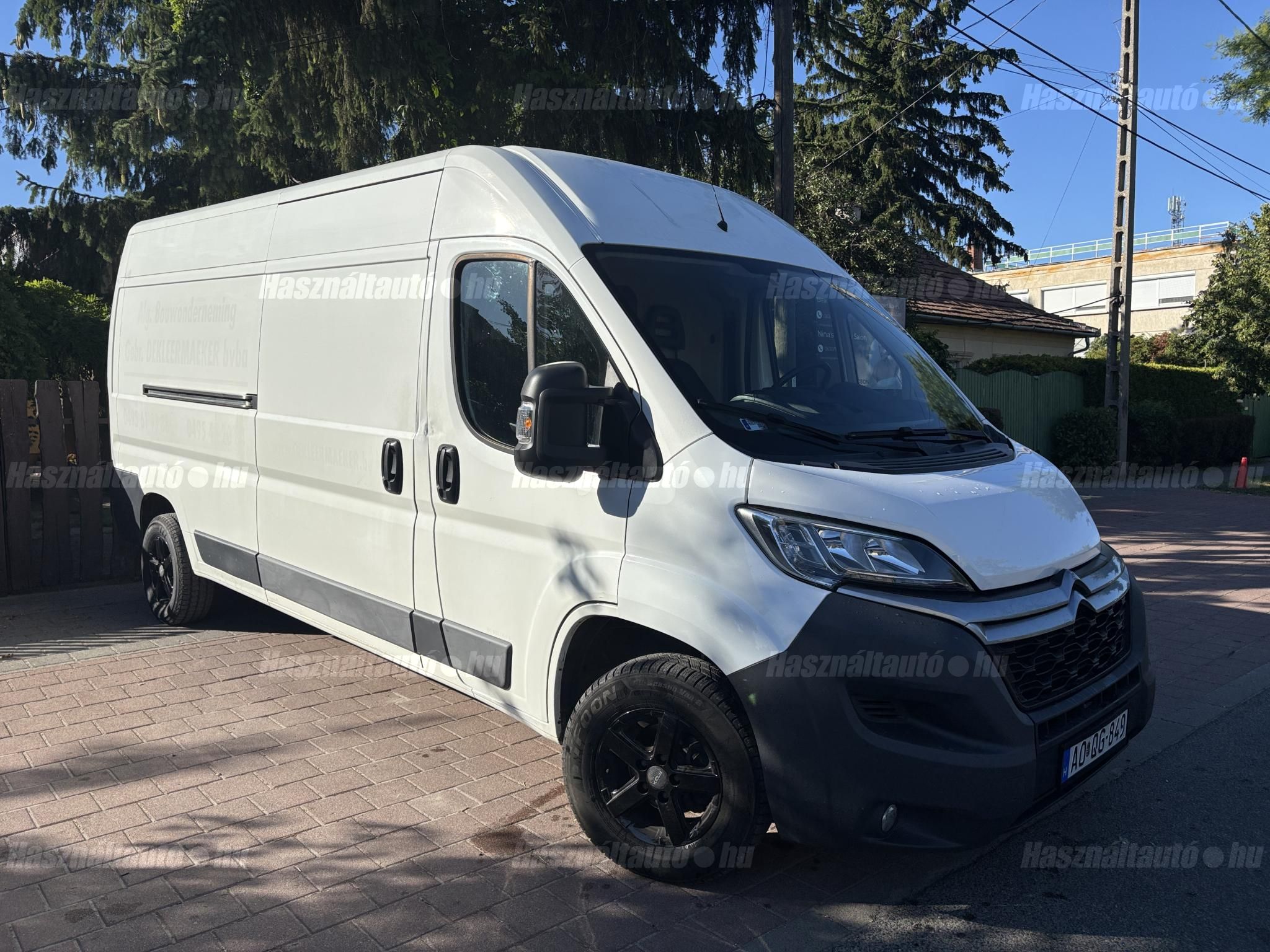 CITROEN JUMPER 2017/10 - 1