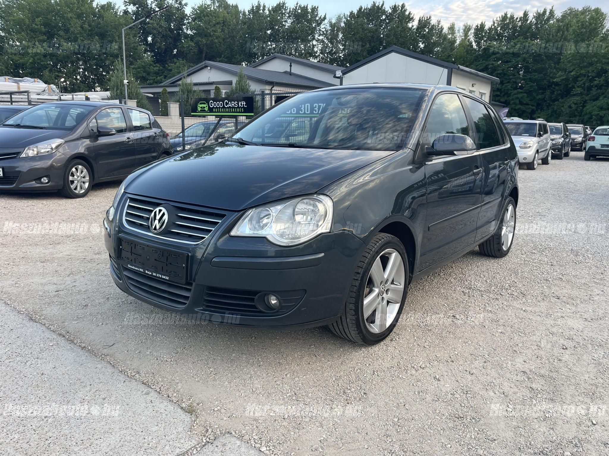 VOLKSWAGEN POLO 2008/7 - 1