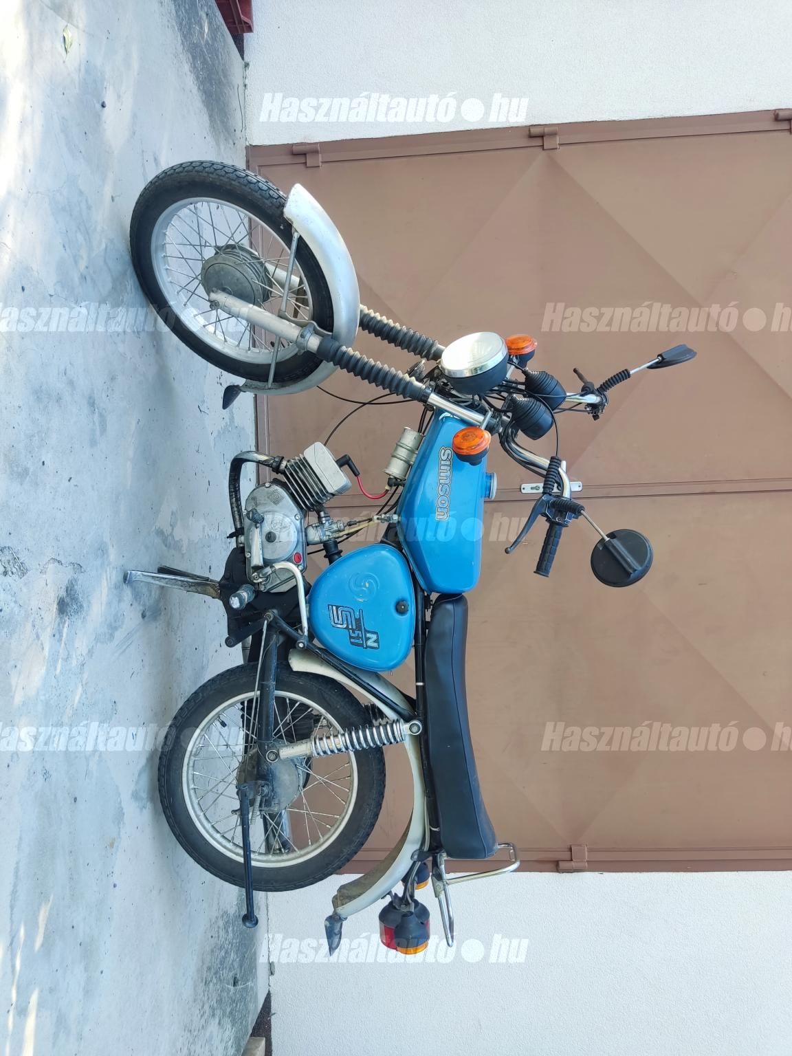 SIMSON S 51 N 1981 - 1
