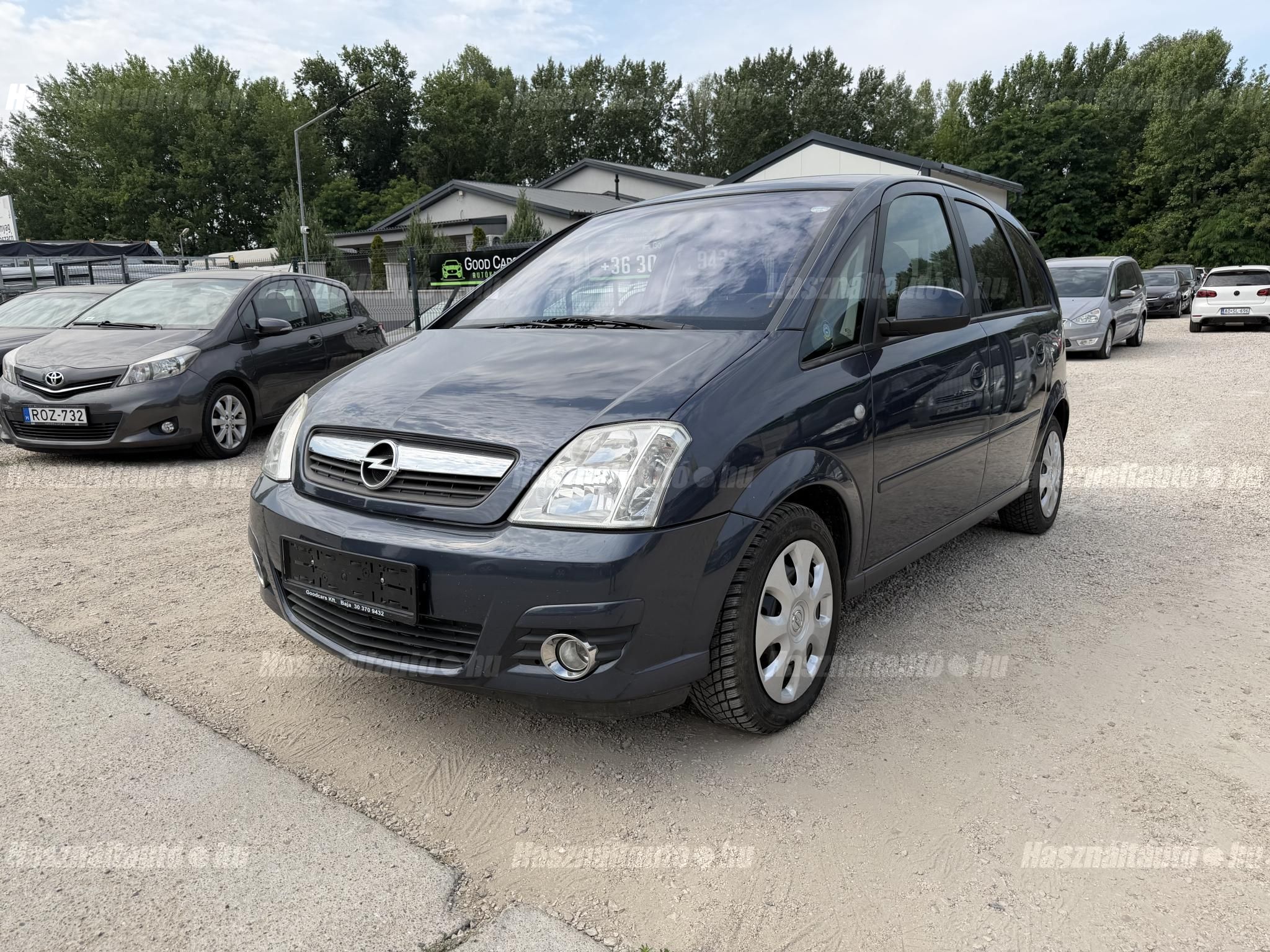 OPEL MERIVA 2009/5 - 1