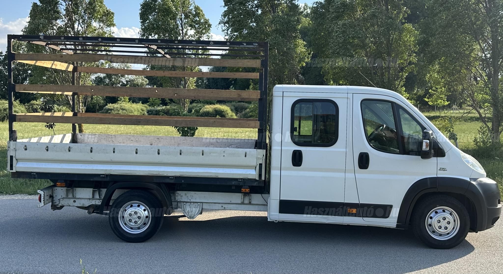 FIAT DUCATO 2014/1 - 1
