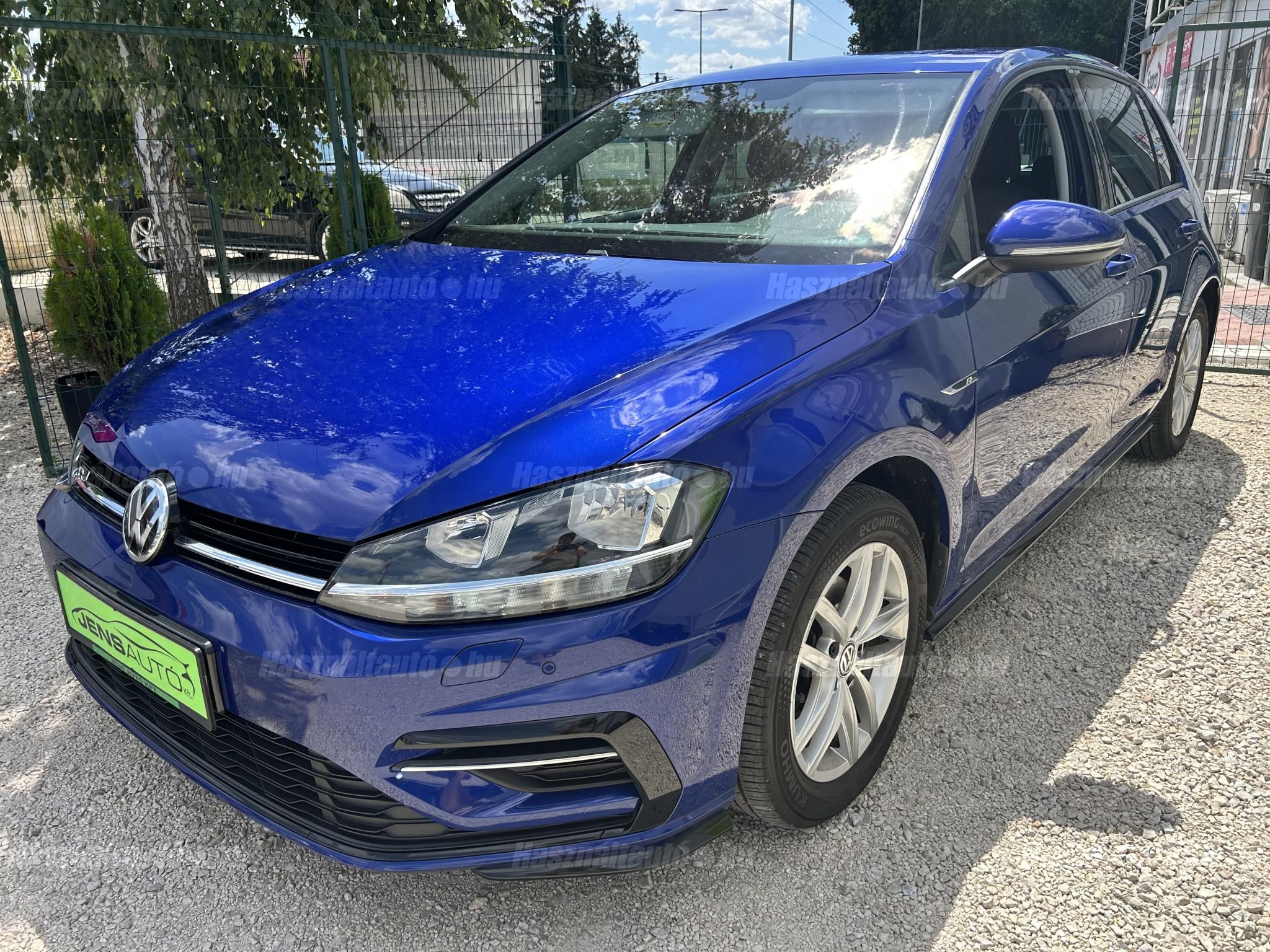 VOLKSWAGEN GOLF VII 2018/11 - 1