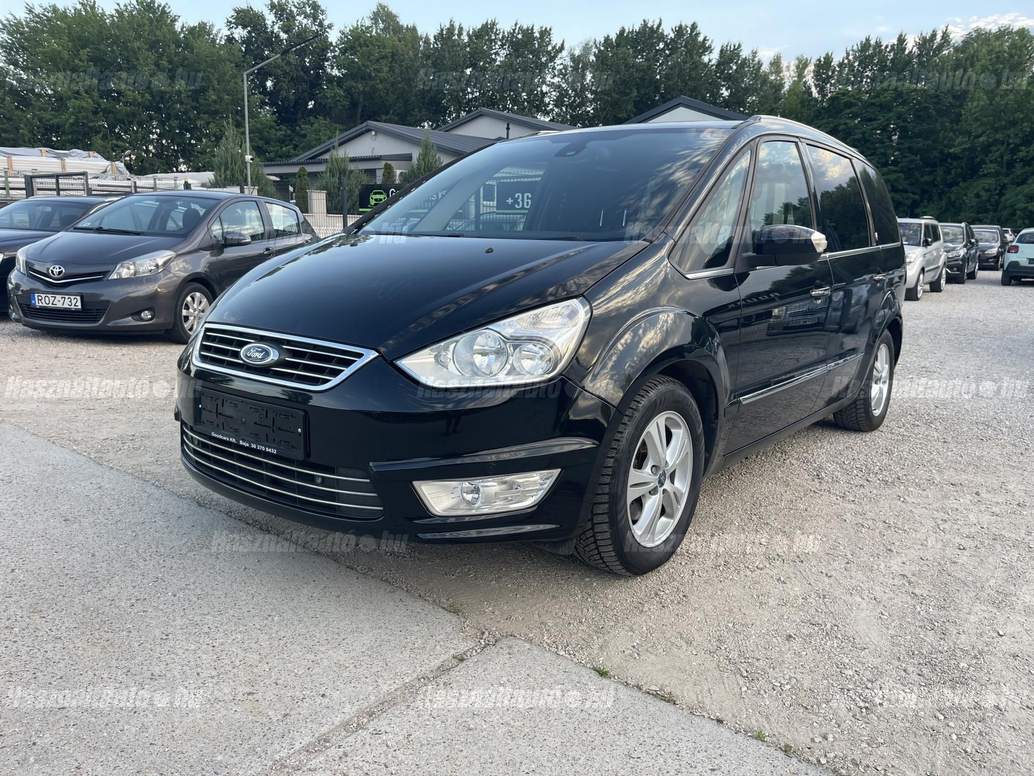FORD GALAXY 2012/11 - 1
