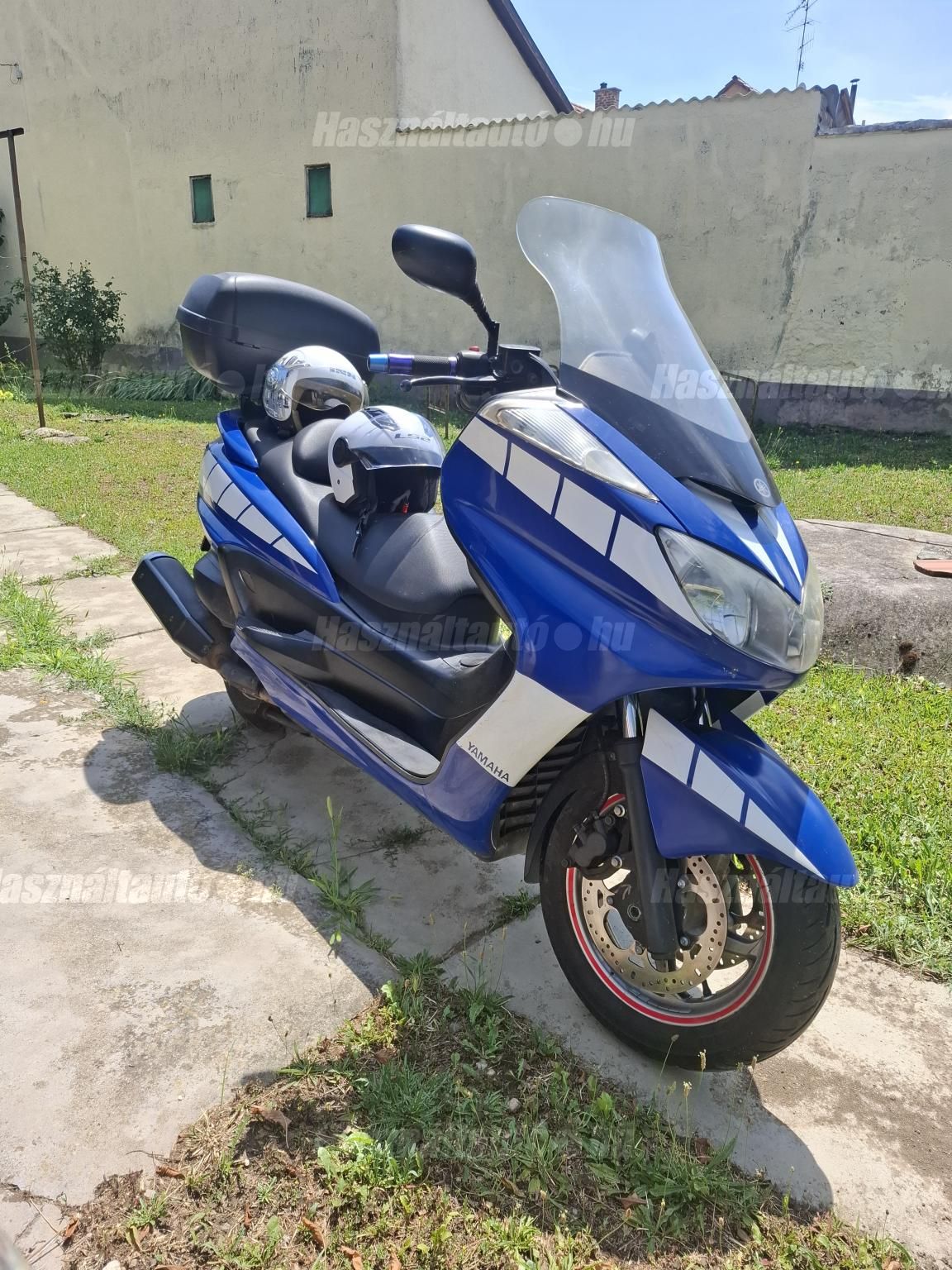 YAMAHA YP 400 MAJESTY 2005 - 1