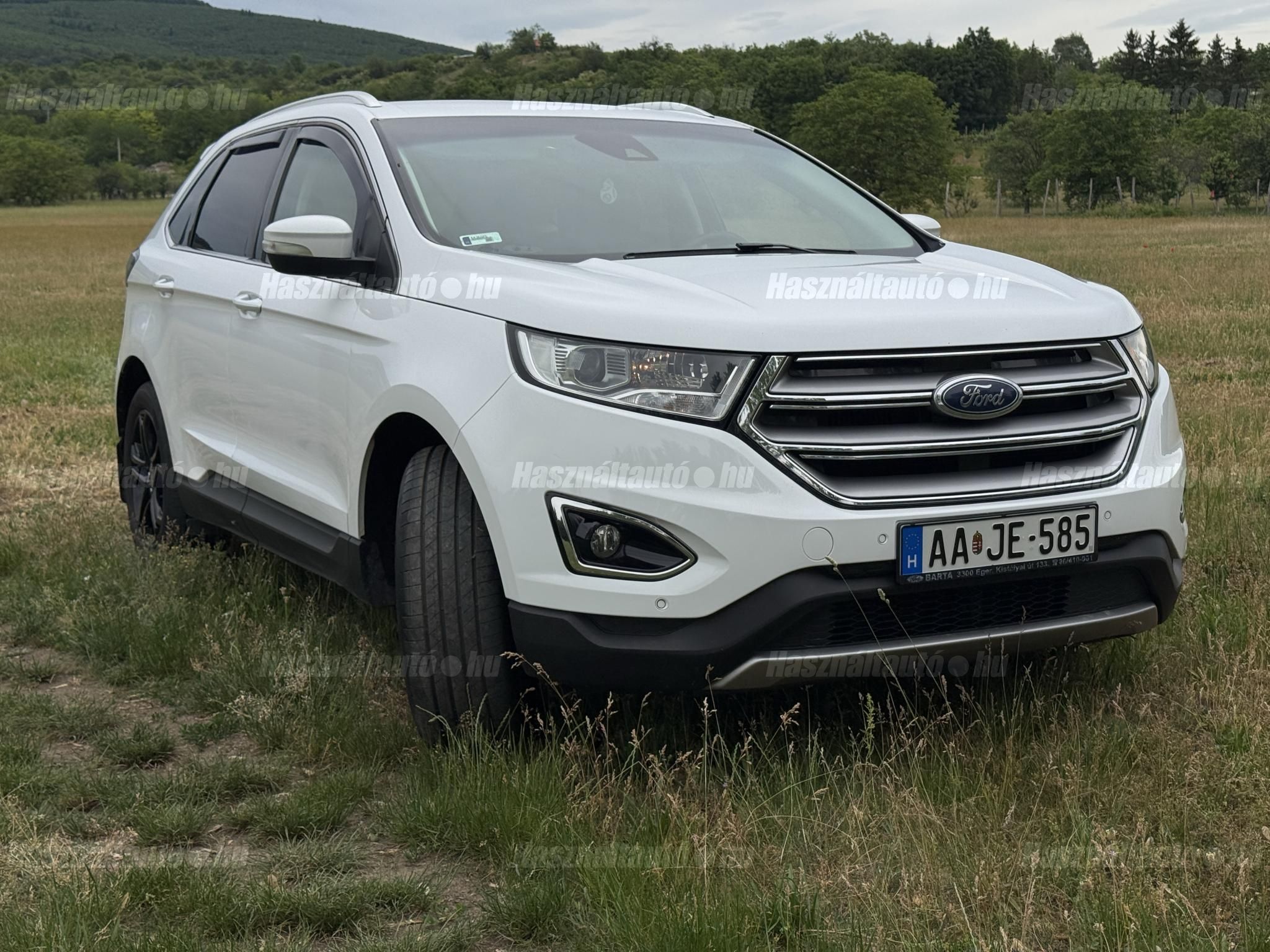FORD EDGE 2016/12 - 1