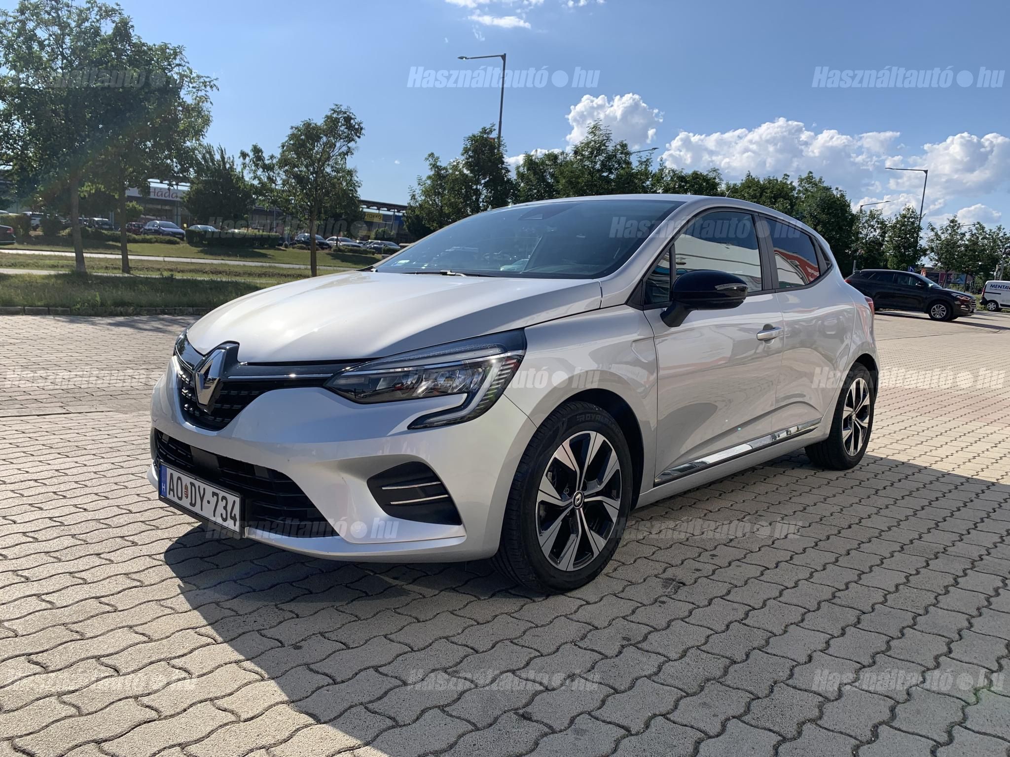 RENAULT CLIO 2023/12 - 1