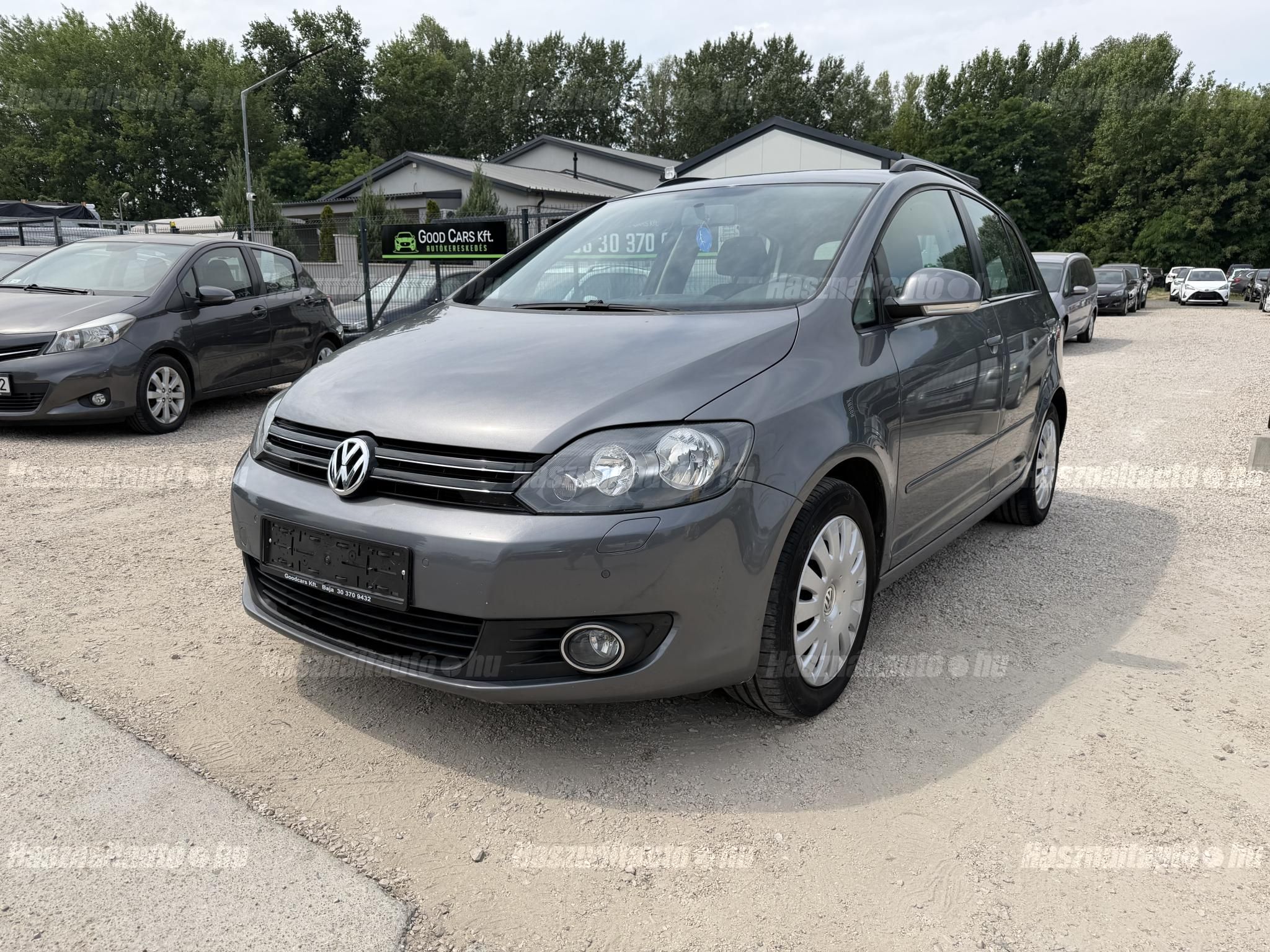 VOLKSWAGEN GOLF PLUS 2009/6 - 1