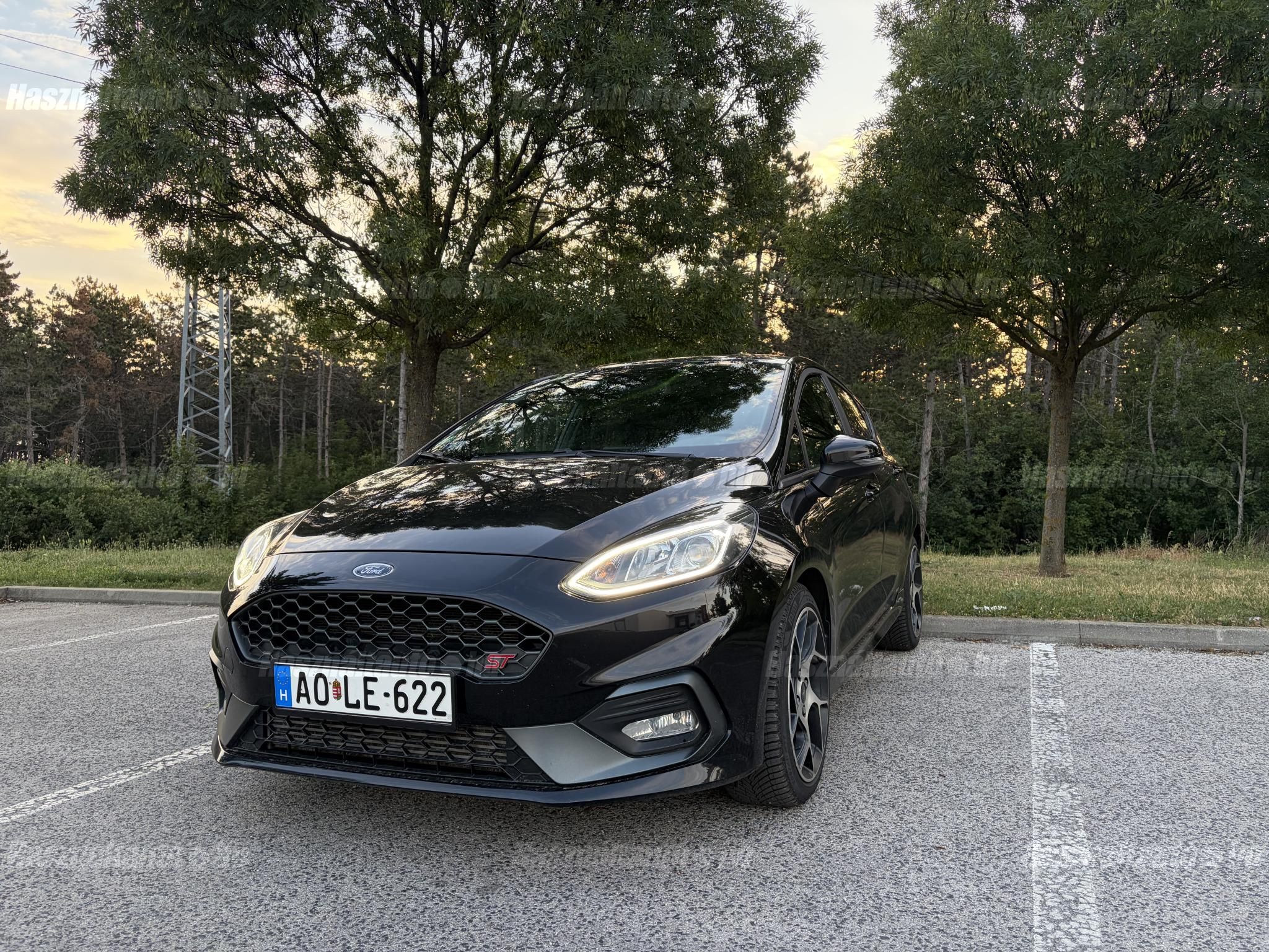 FORD FIESTA 2020/9 - 1
