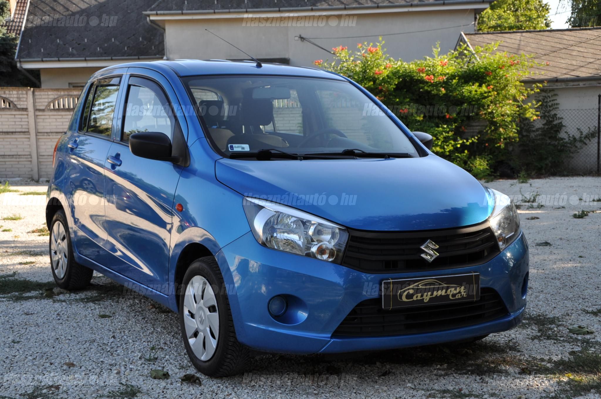 SUZUKI CELERIO 2017/7 - 1