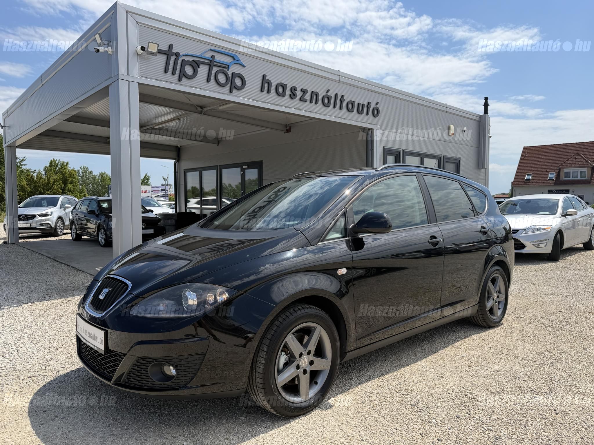 SEAT ALTEA 2015/2 - 1
