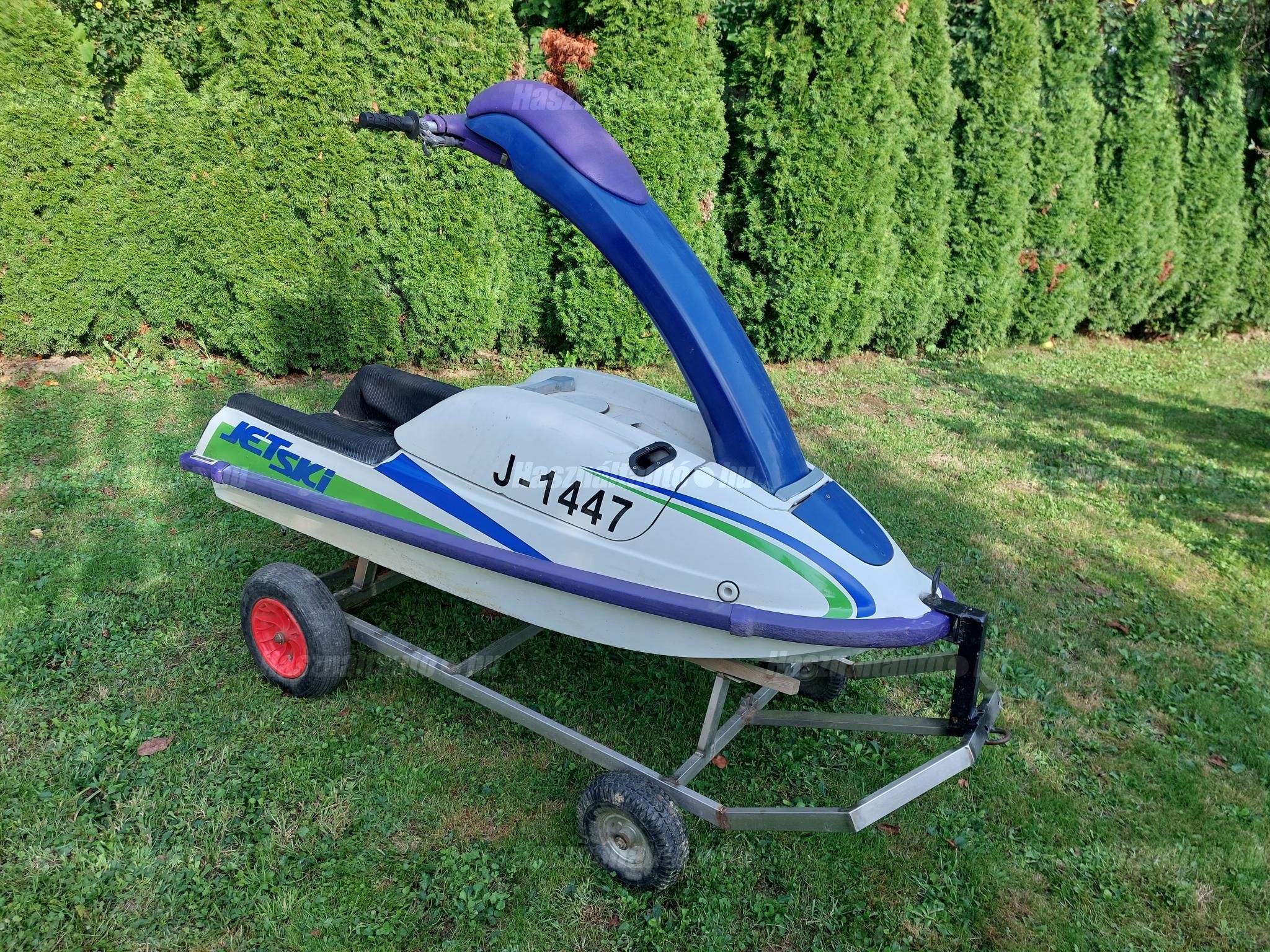 KAWASAKI 1995/7 - 1