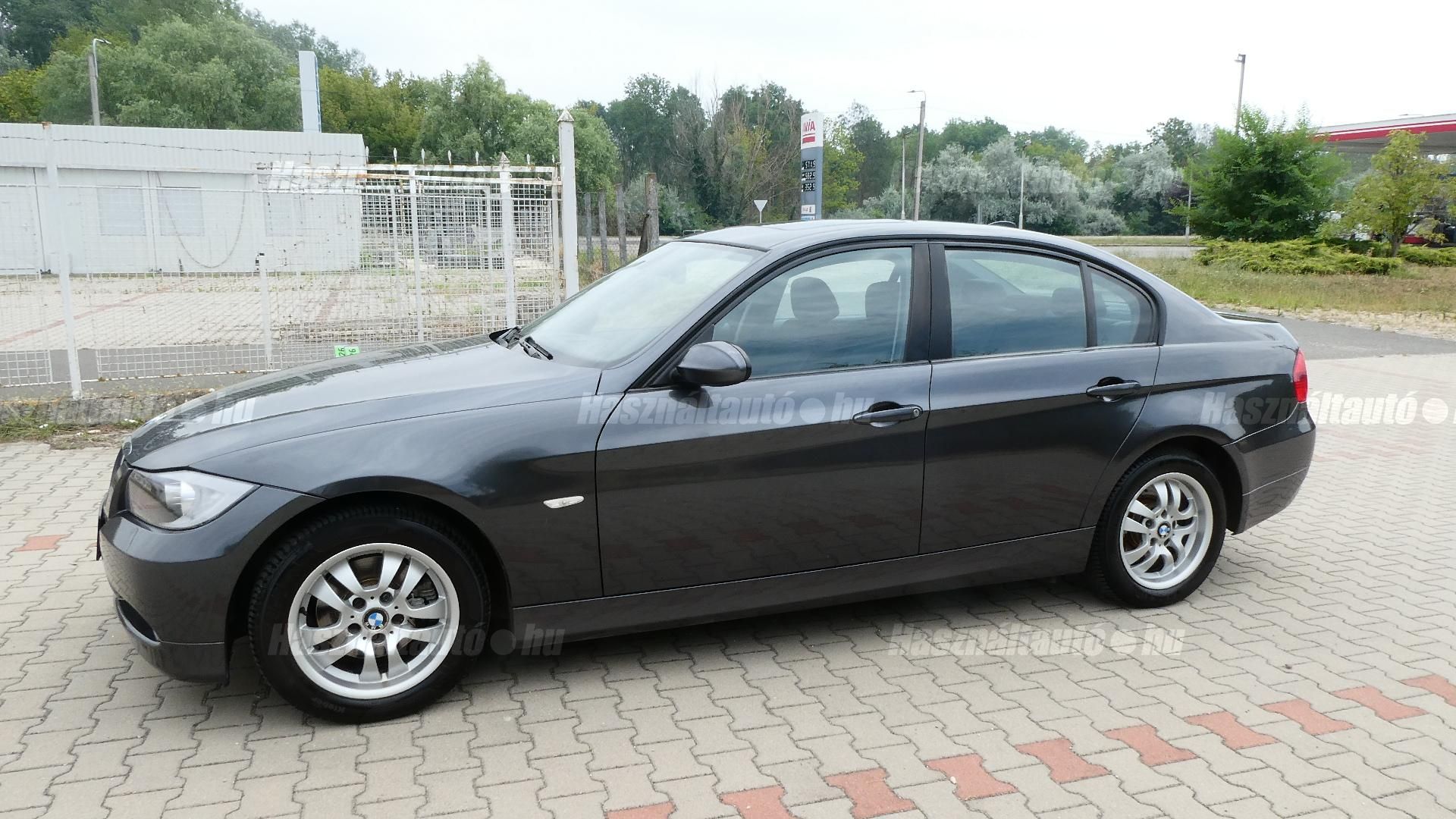 BMW 320 2006/11 - 1