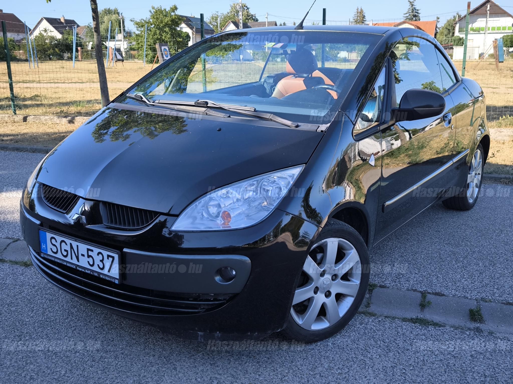 MITSUBISHI COLT 2008/3 - 1