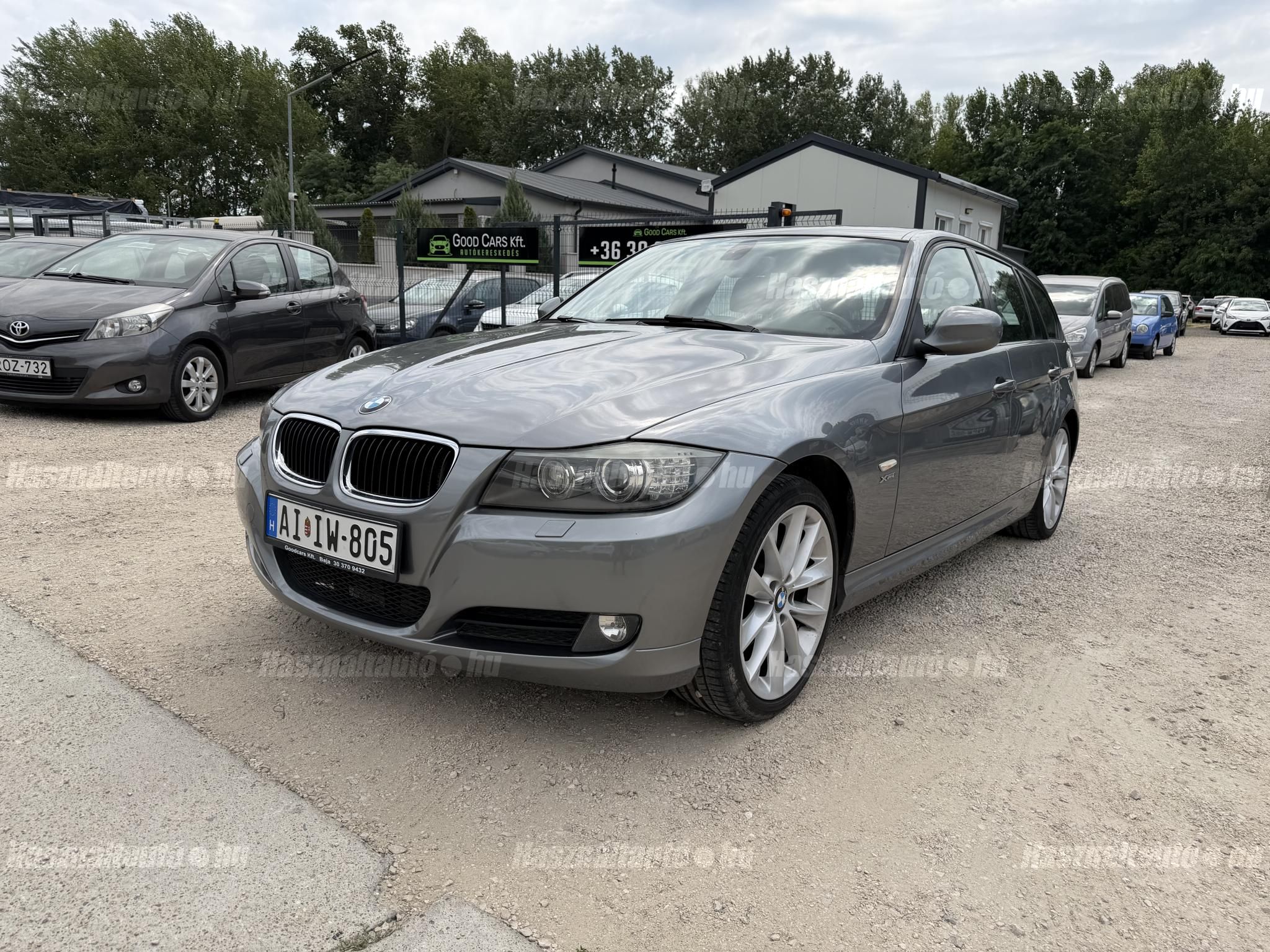 BMW 320 2010/5 - 1