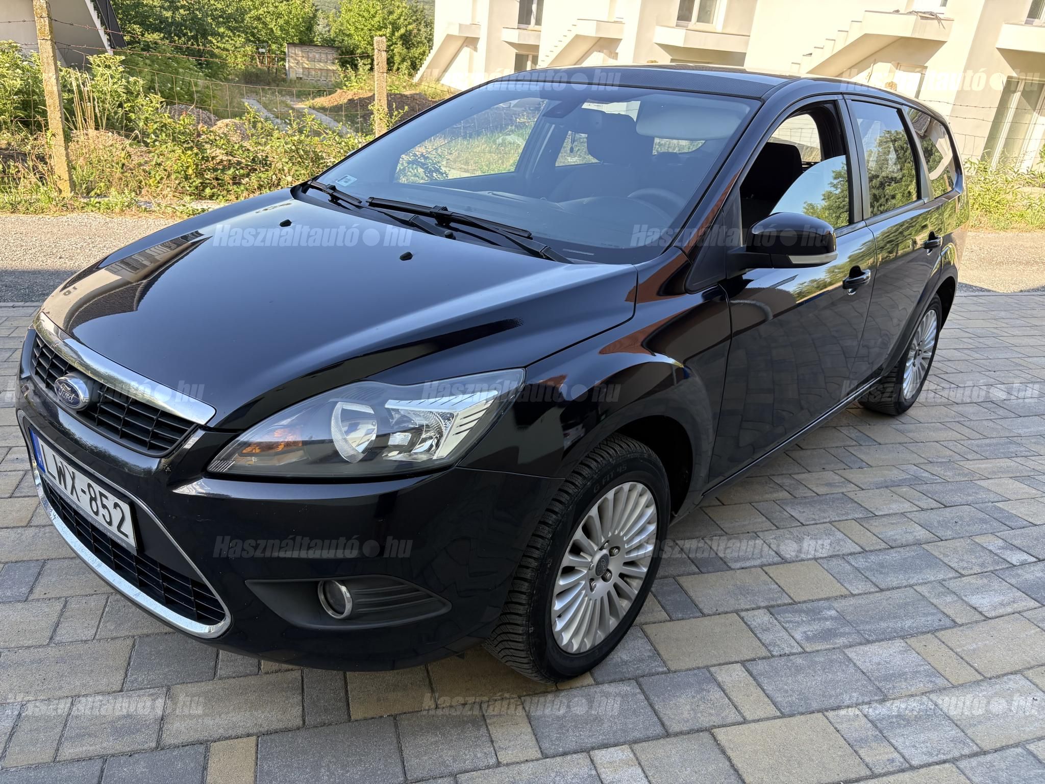 FORD FOCUS 2008/10 - 1