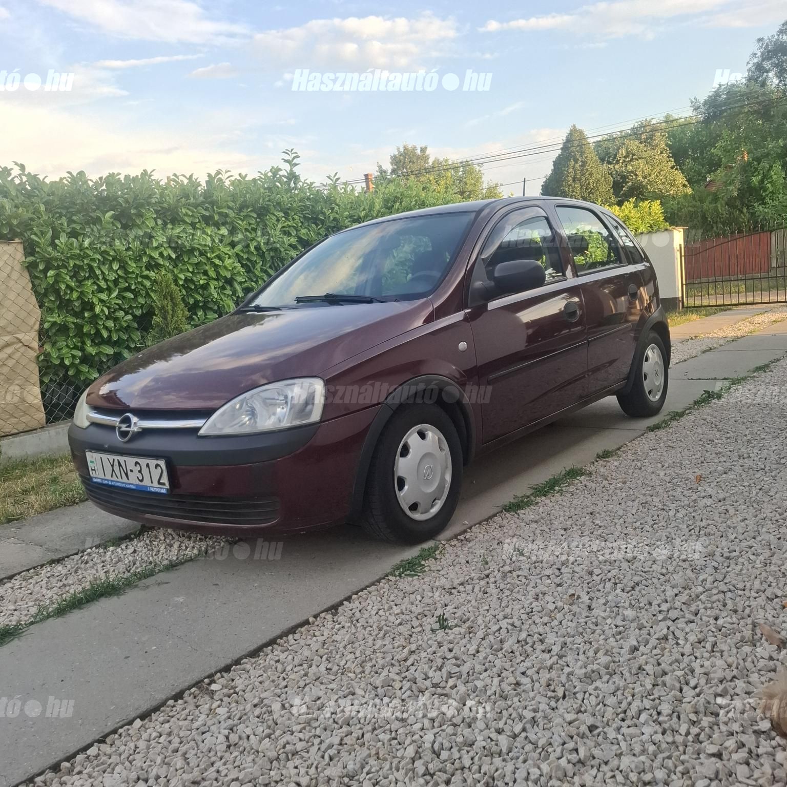 OPEL CORSA C 2004/11 - 1