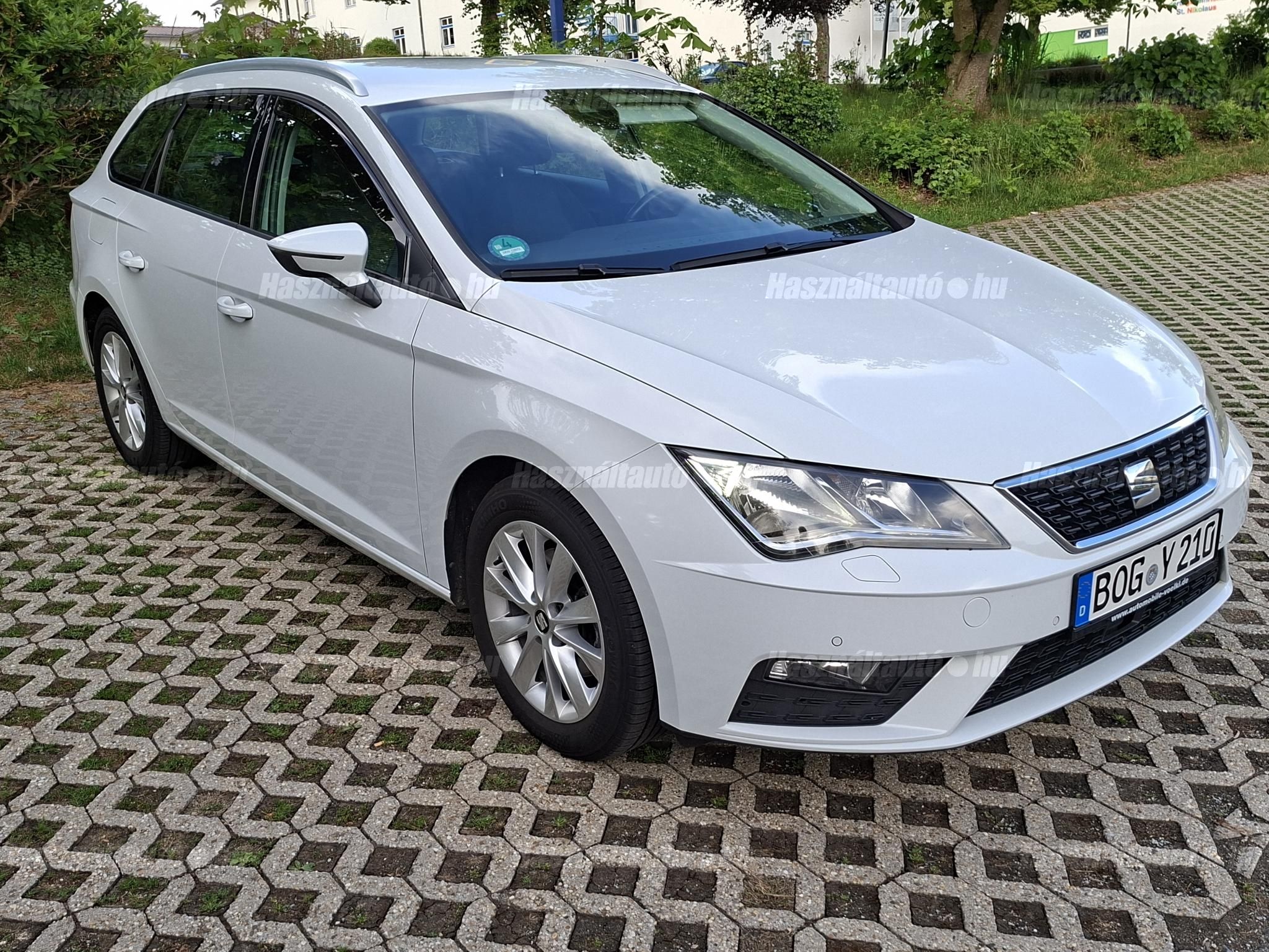 SEAT LEON 2019/6 - 1