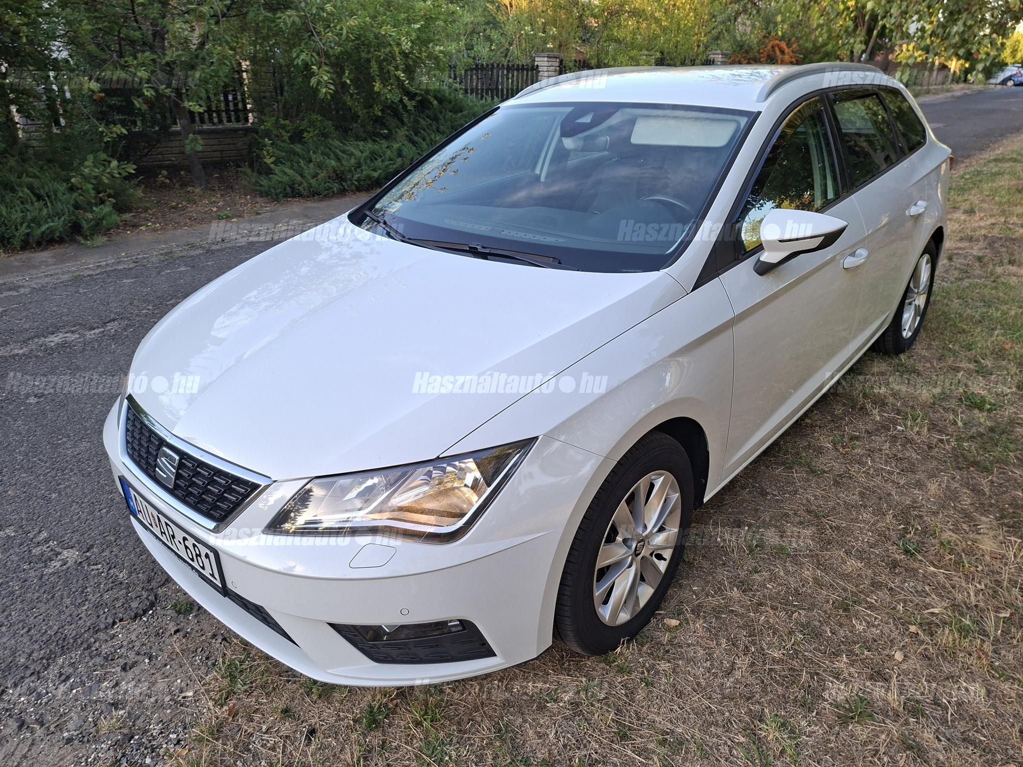 SEAT LEON 2019/6 - 1
