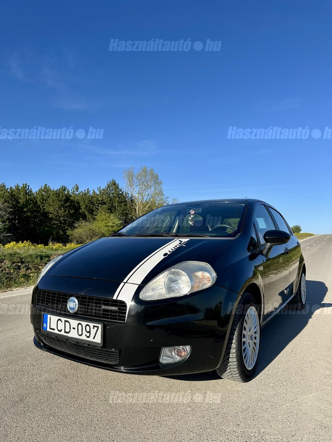FIAT GRANDE PUNTO 2007 - 1