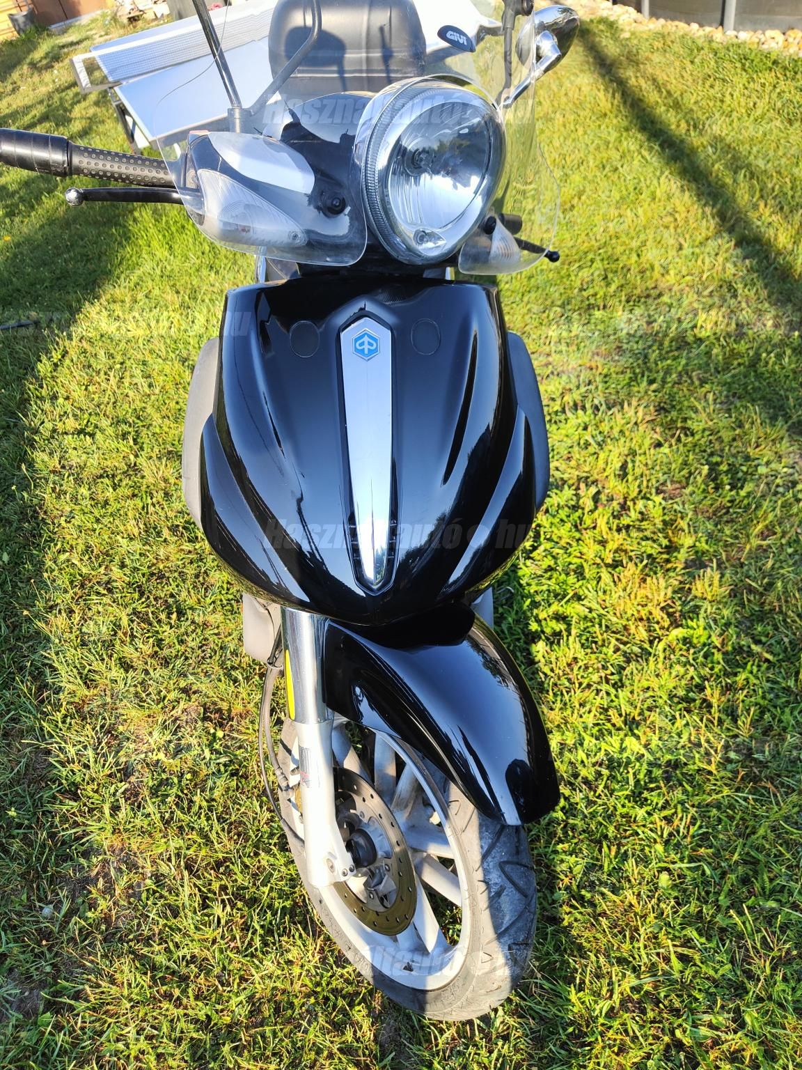 PIAGGIO BEVERLY 500 2003 - 1