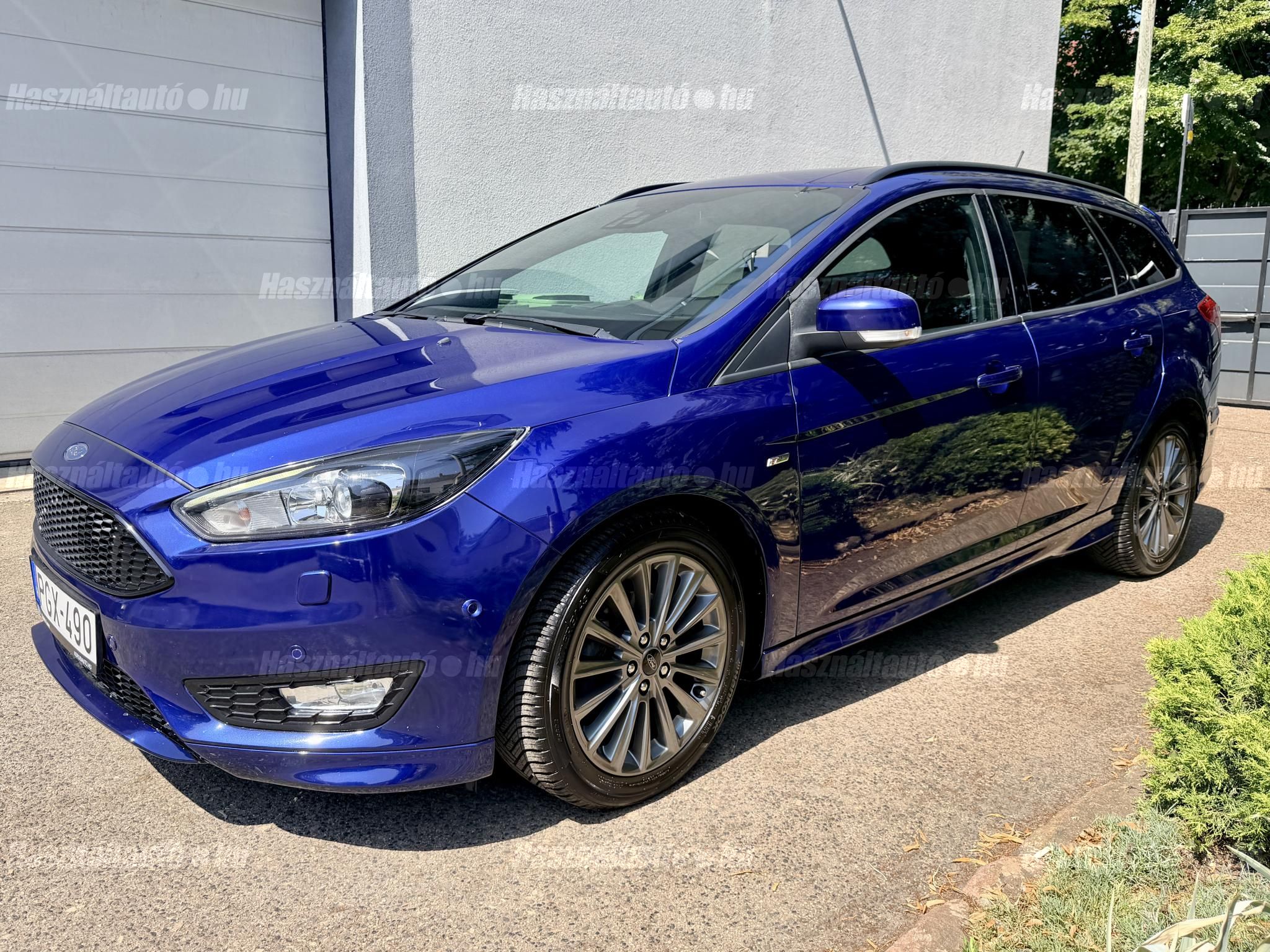 FORD FOCUS 2017/8 - 1